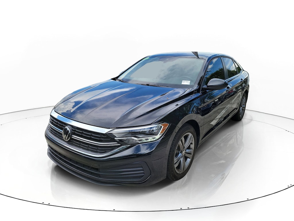 Used 2024 Volkswagen Jetta 1.5T SE Sedan