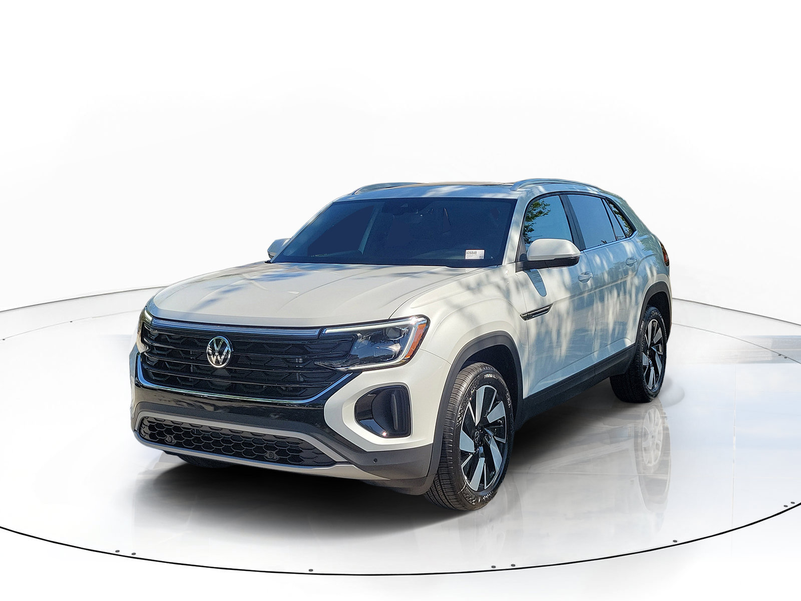 New 2026 Volkswagen Atlas Cross Sport SE w/Technology SUV