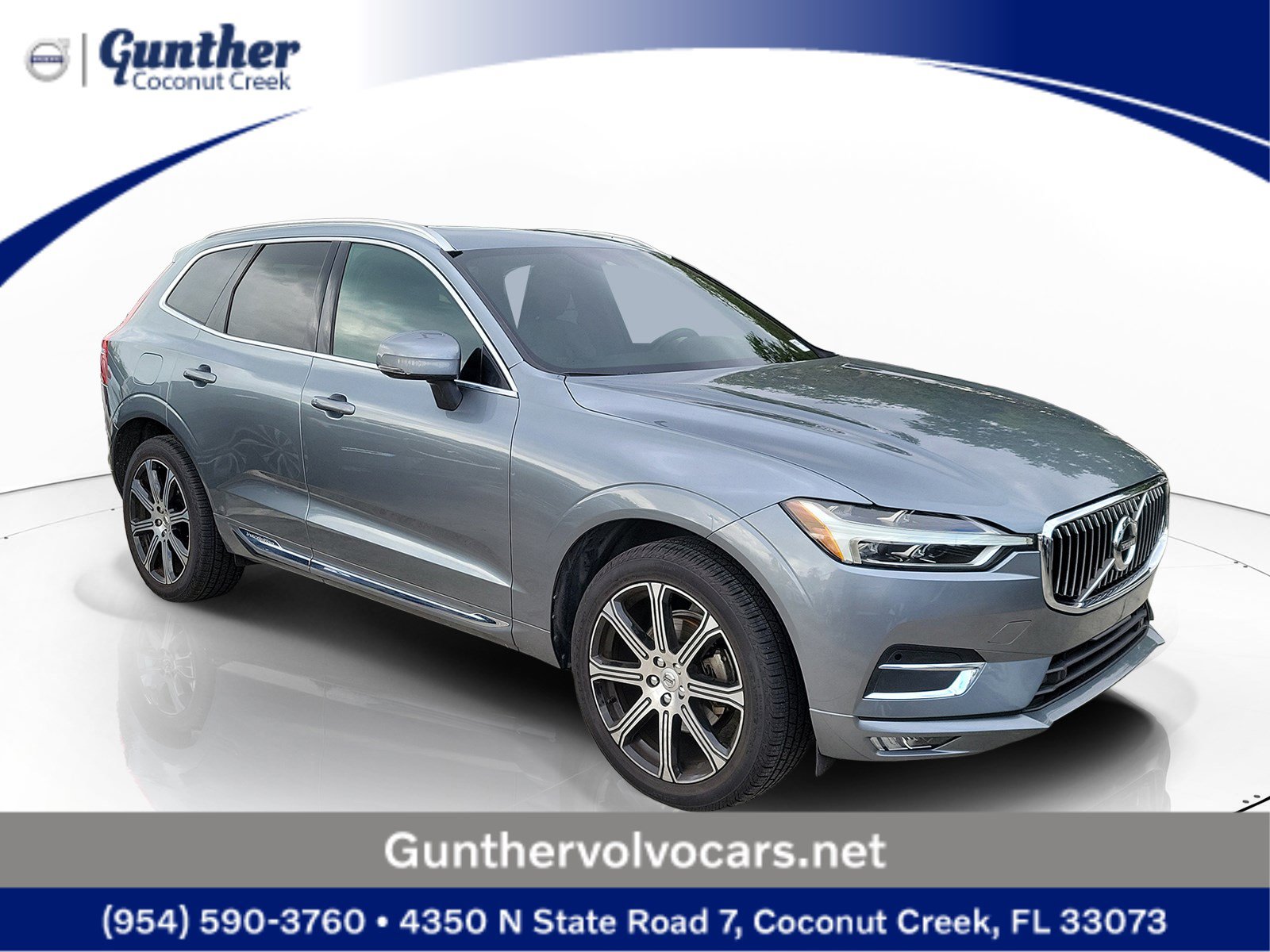 2020 Volvo XC60