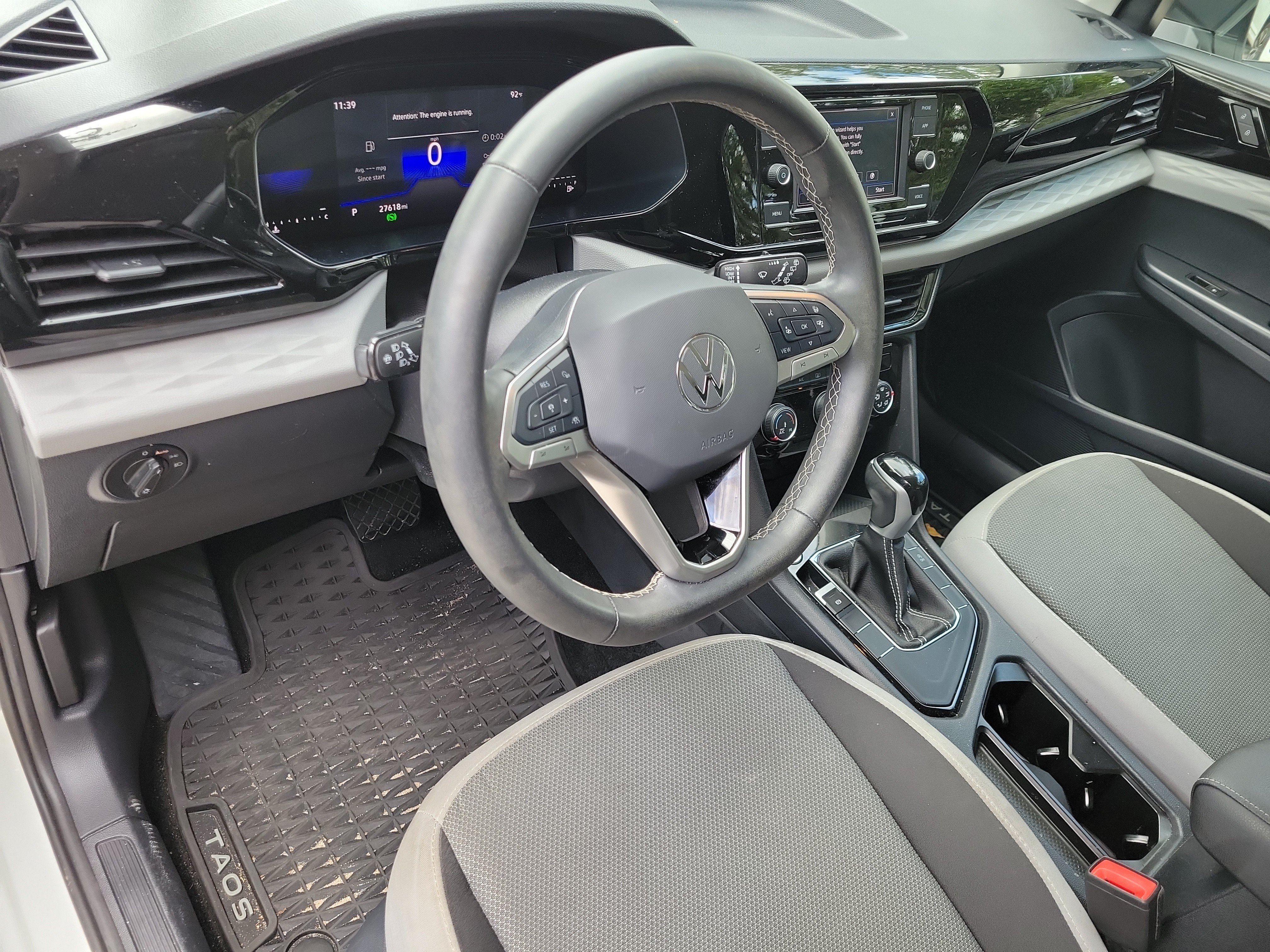 2024 Volkswagen Taos S - Photo 18