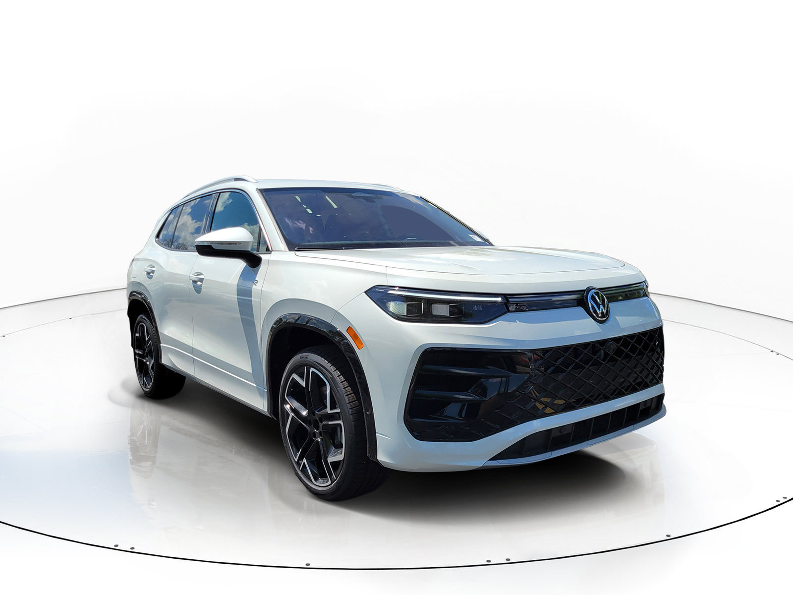 2026 Volkswagen Tiguan