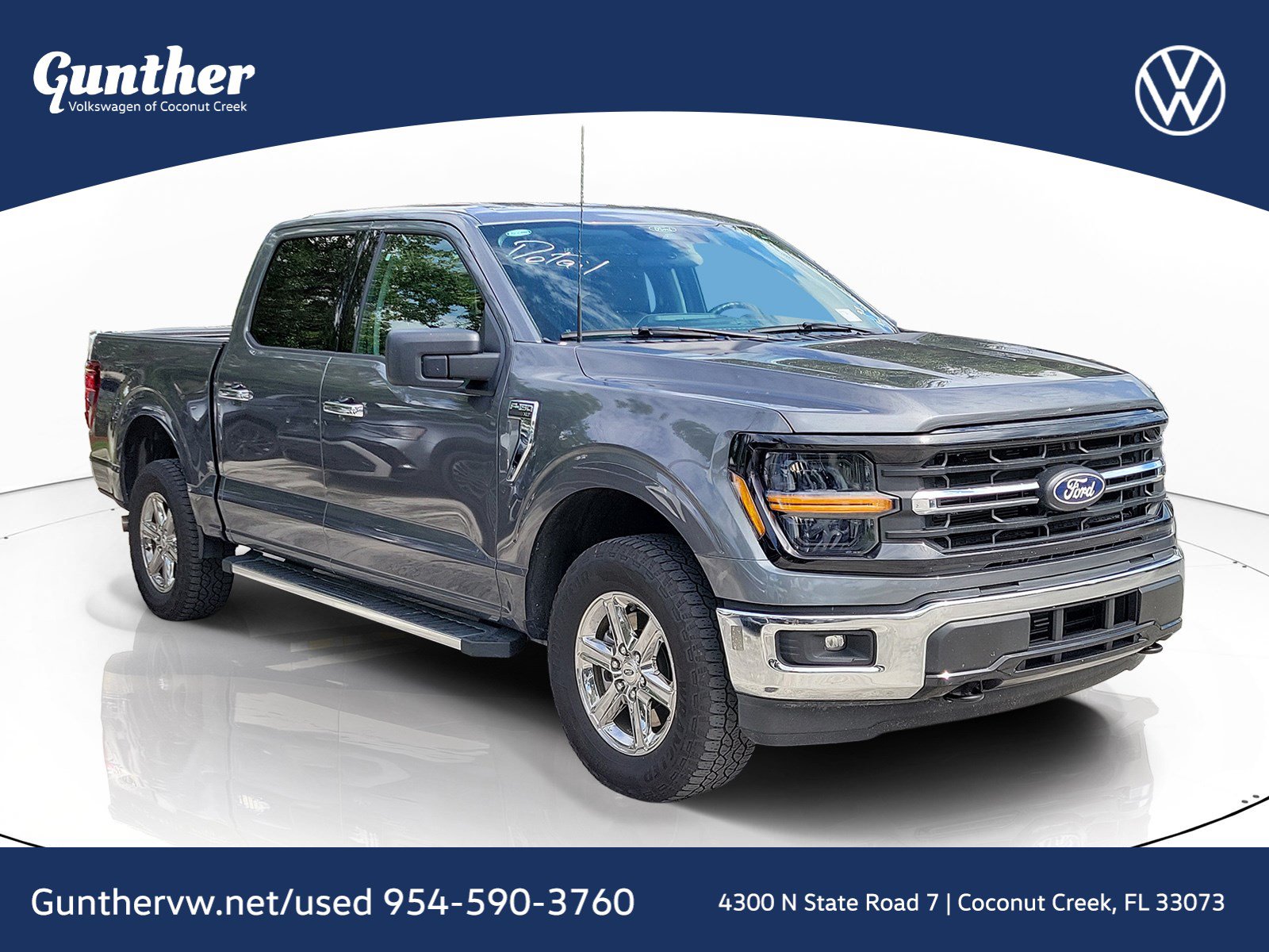 2025 Ford F-150