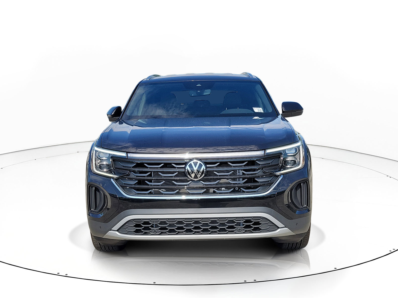 New 2026 Volkswagen Atlas Cross Sport SE w/Technology SUV