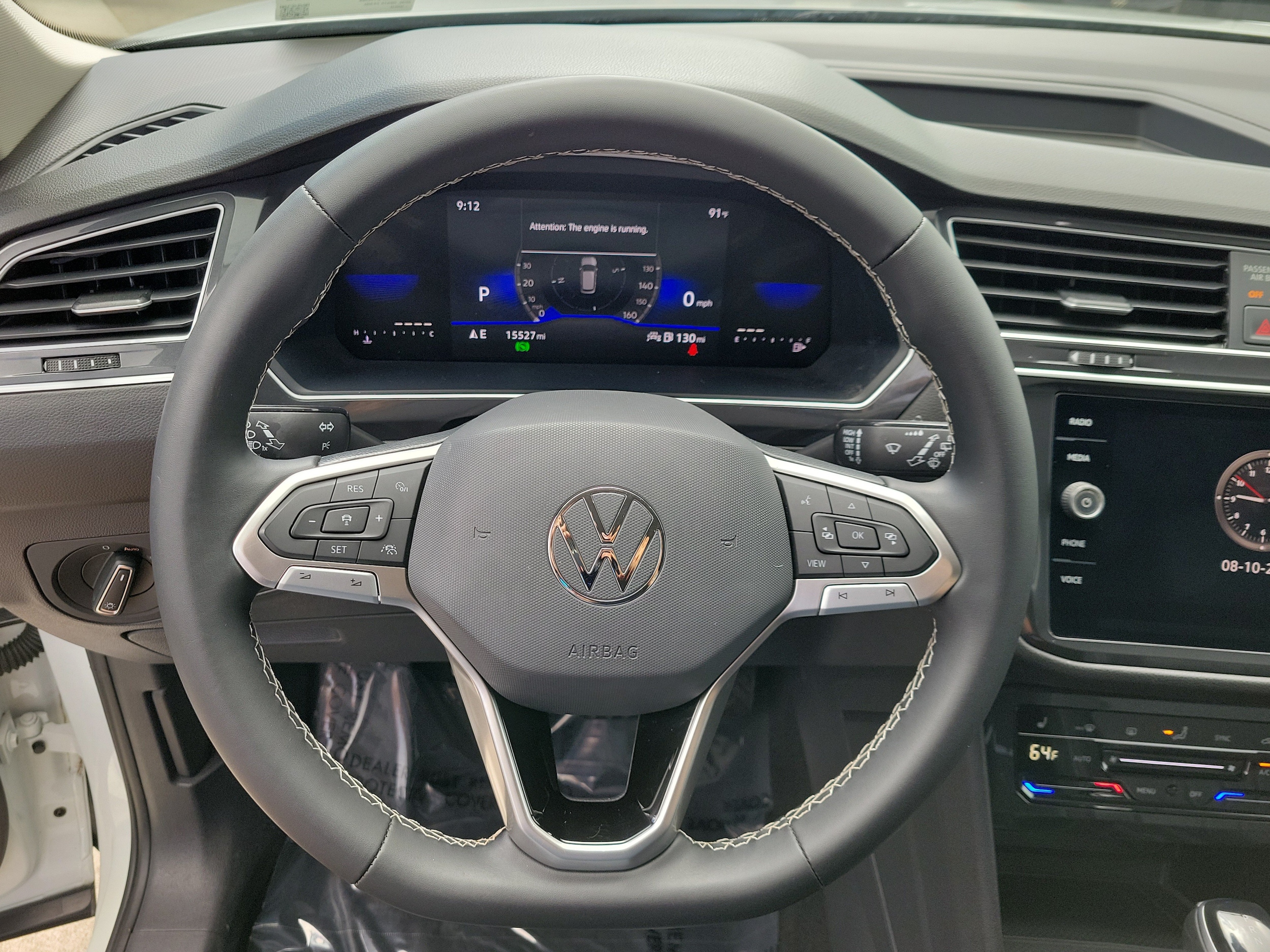 2023 Volkswagen Tiguan SE - Photo 20