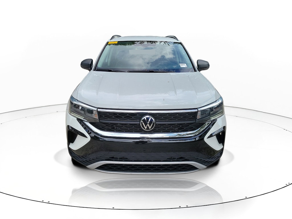 Used 2024 Volkswagen Taos 1.5T S SUV