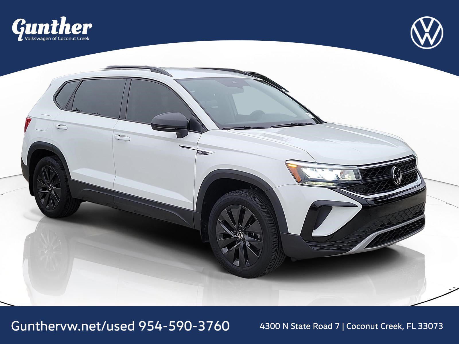 2024 Volkswagen Taos