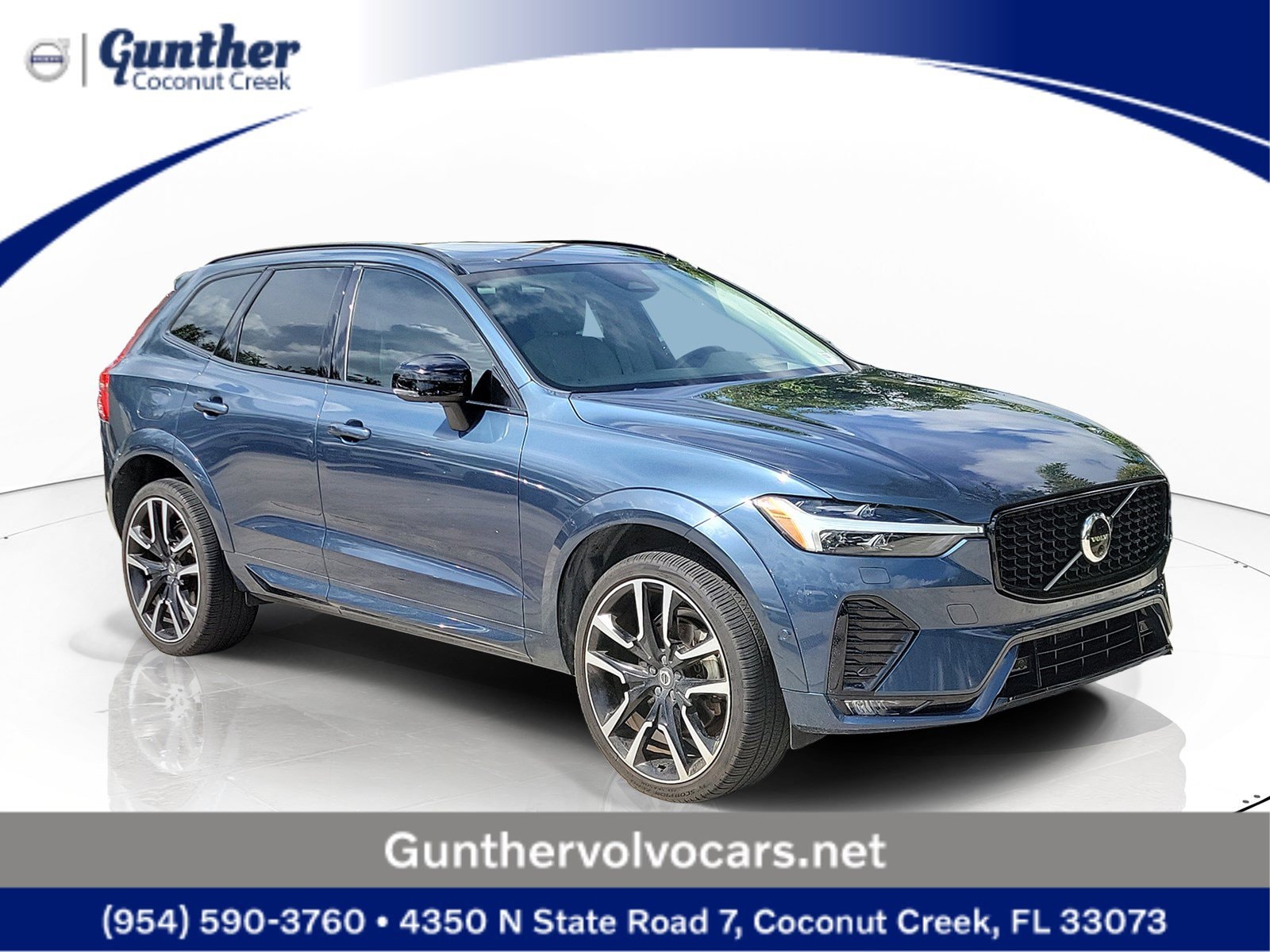2024 Volvo XC60
