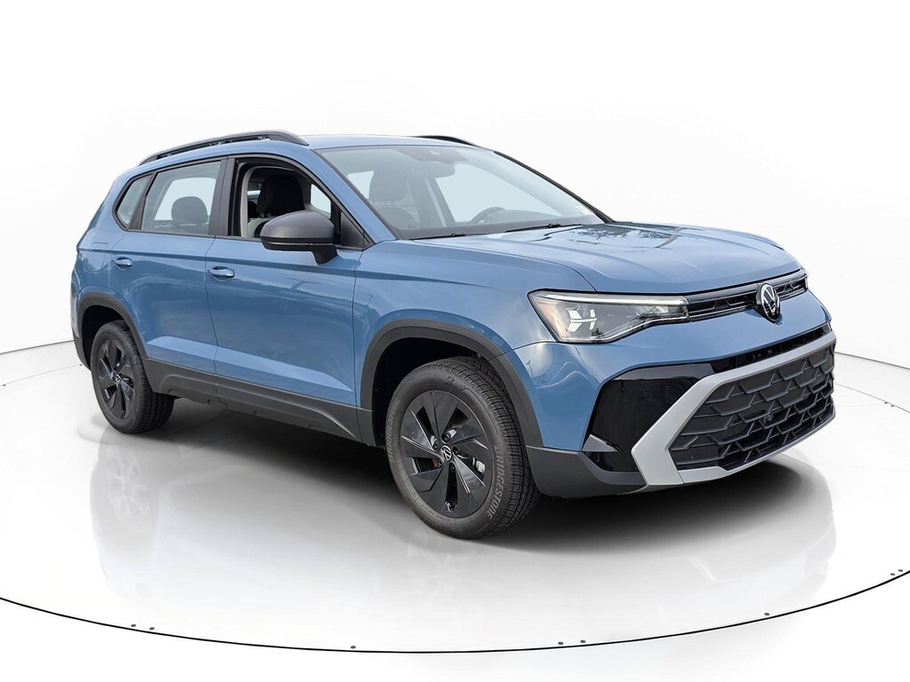 New 2027 Volkswagen Taos 1.5T S SUV