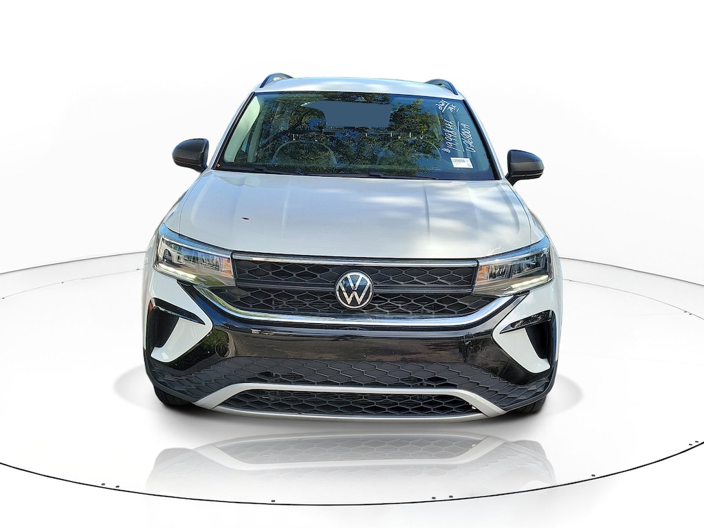 Used 2024 Volkswagen Taos 1.5T S SUV