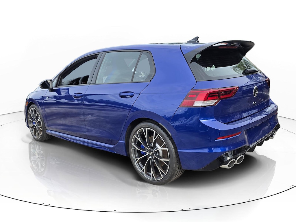 New 2026 Volkswagen Golf R Base Hatchback