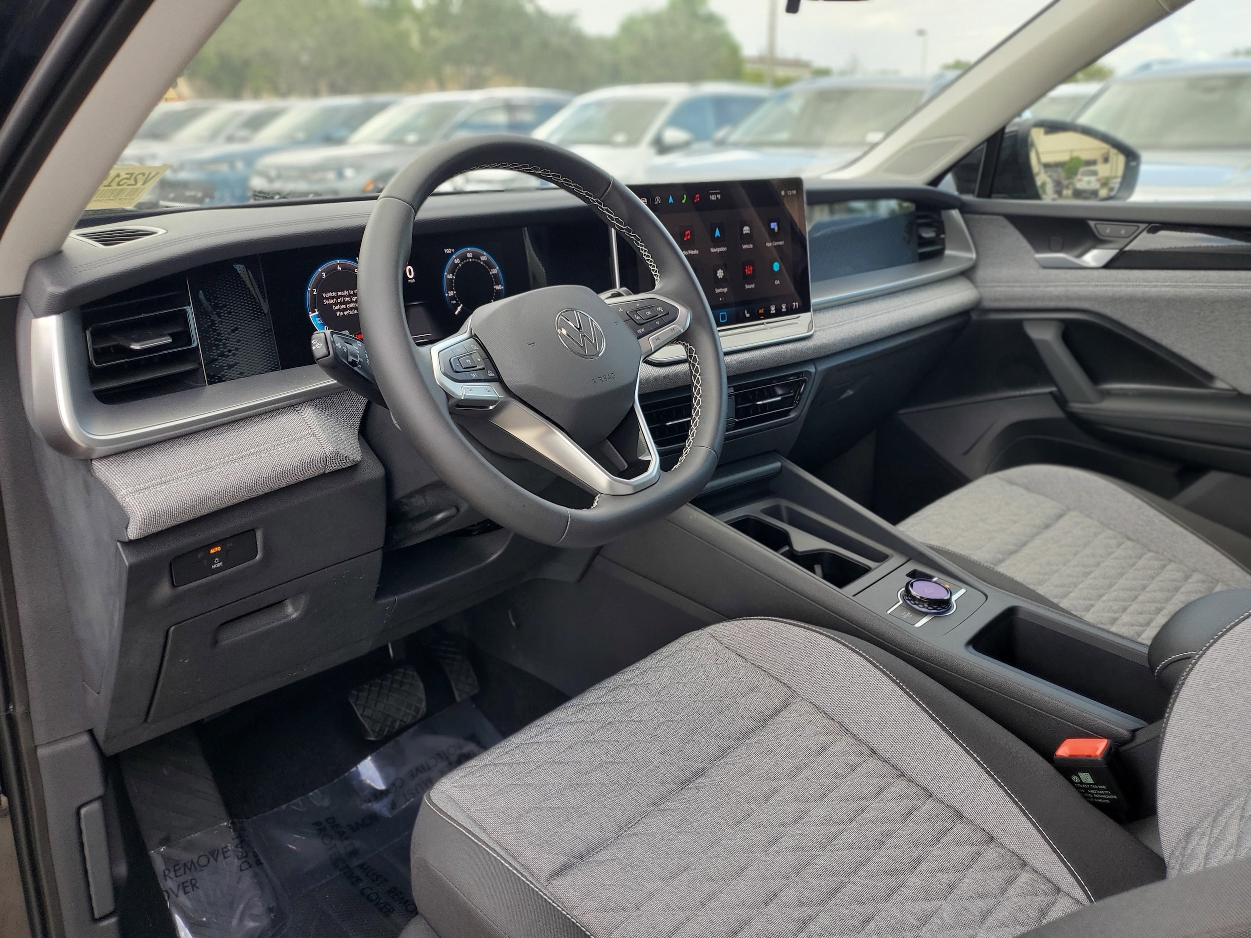 2026 Volkswagen Tiguan S - Photo 11