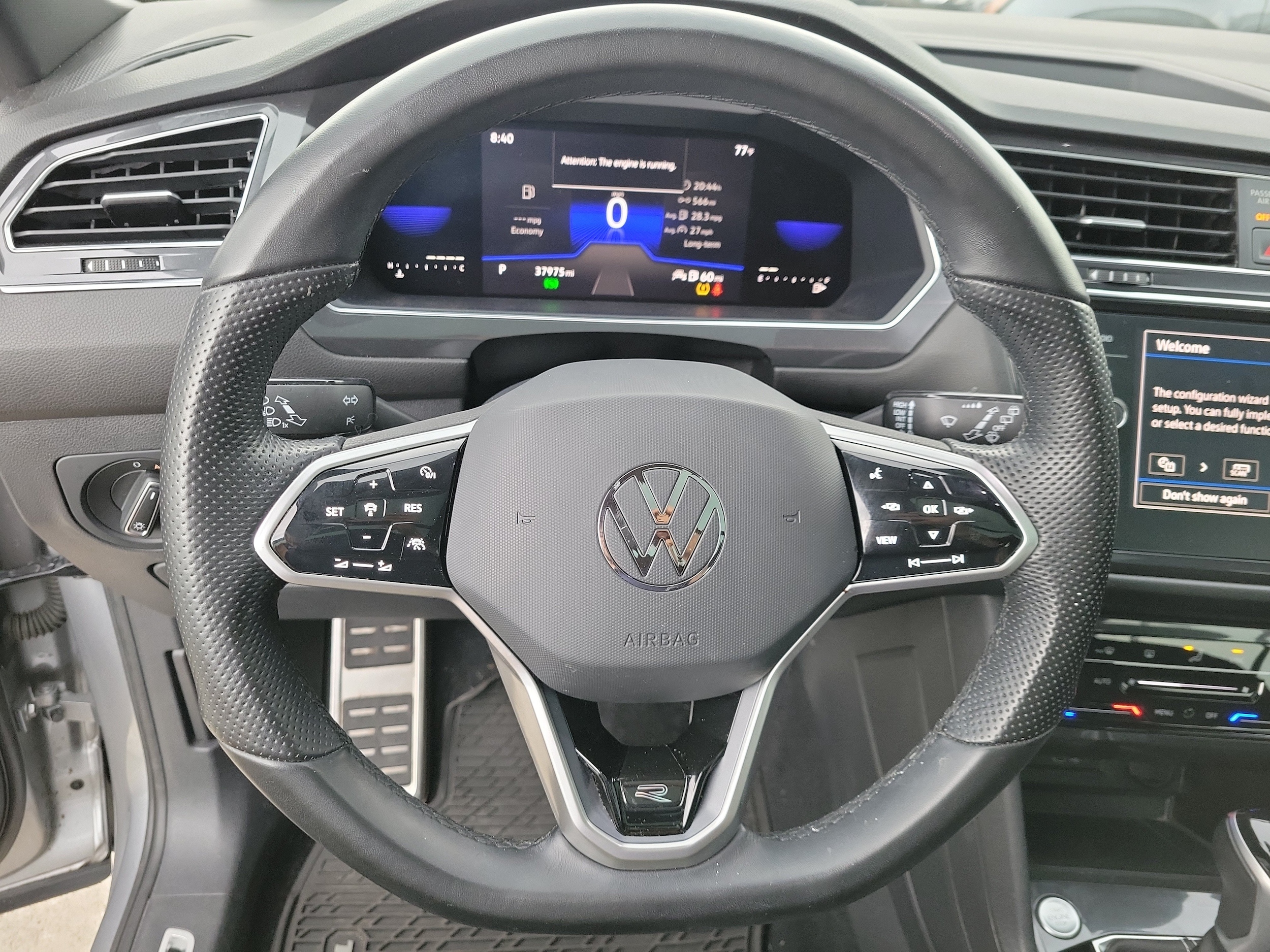 2023 Volkswagen Tiguan SE R-LINE BLACK - Photo 20
