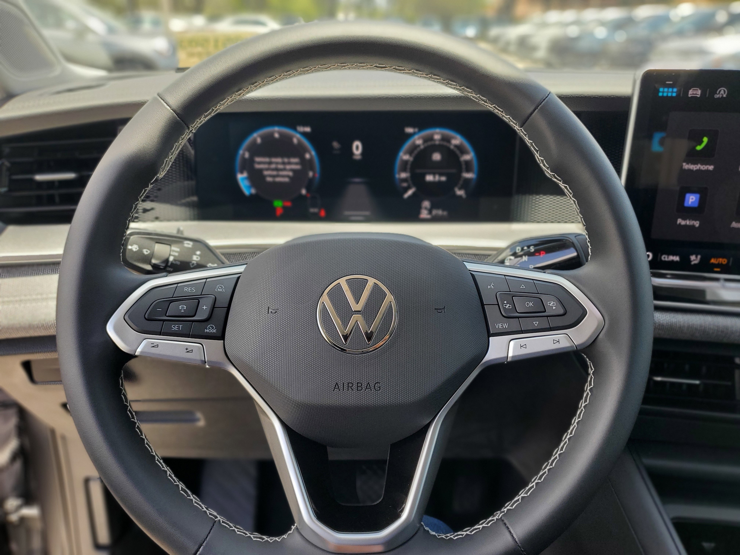 2026 Volkswagen Tiguan S - Photo 12