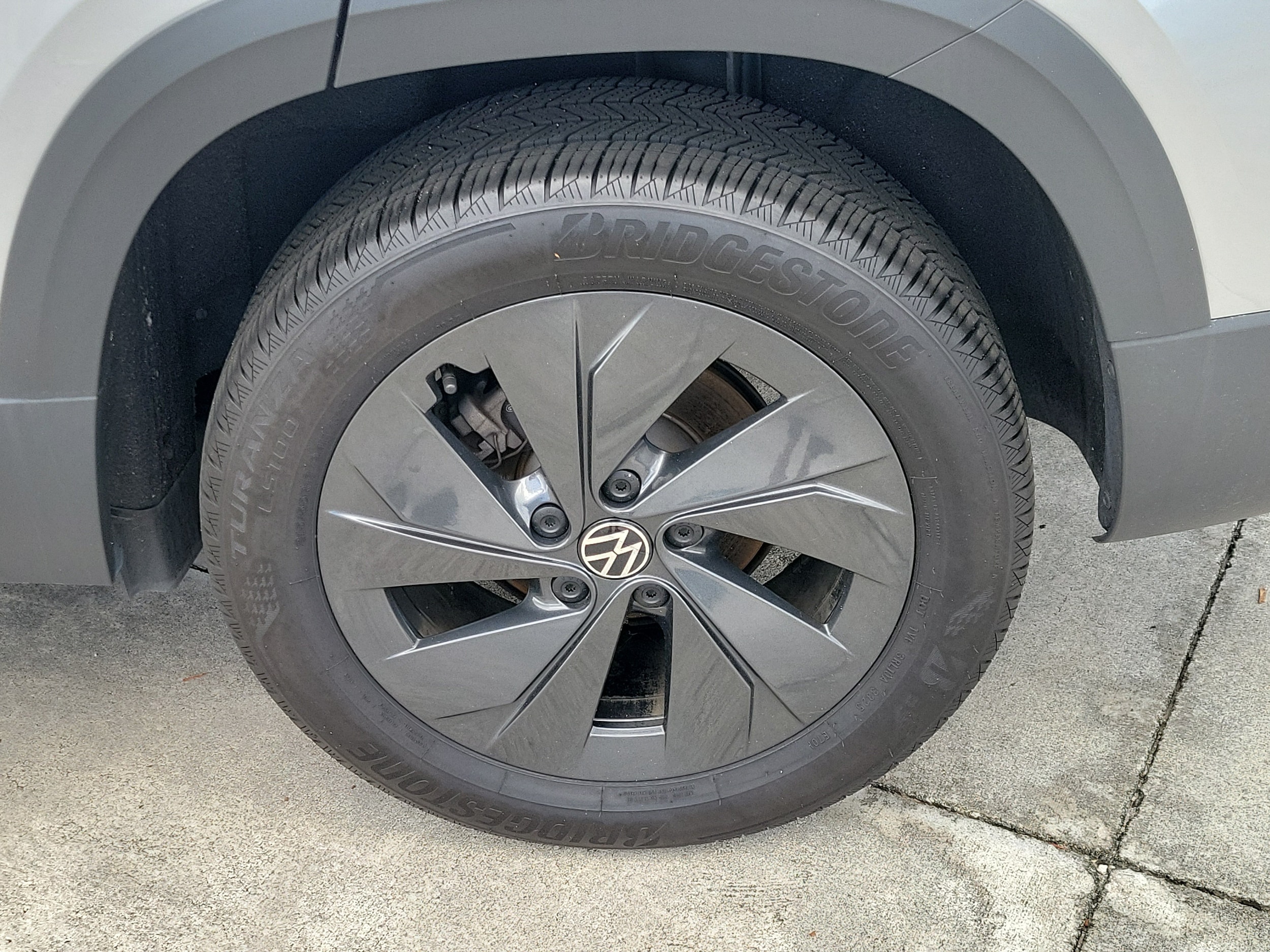 2026 Volkswagen Taos S - Photo 5