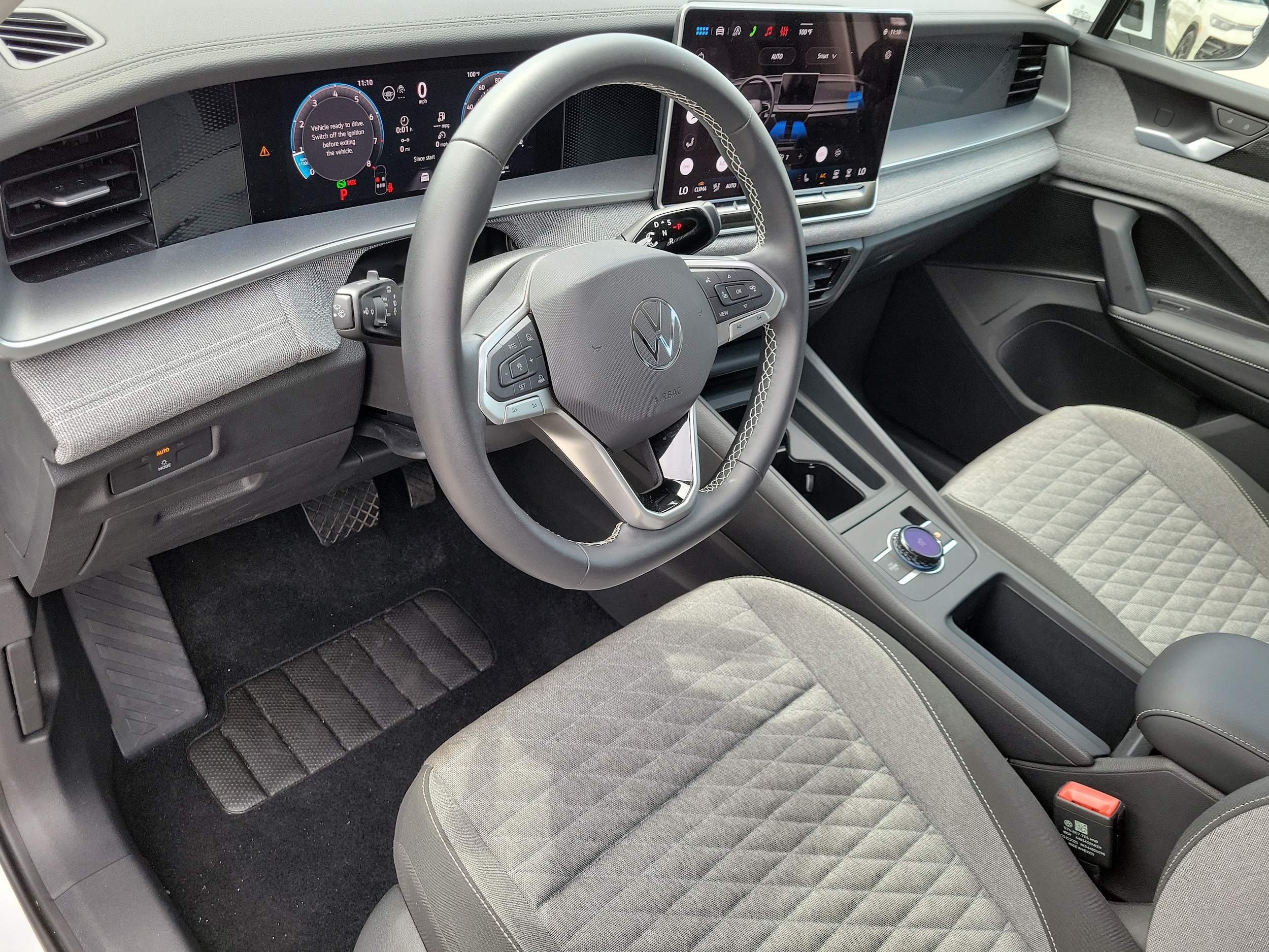 2026 Volkswagen Tiguan S - Photo 14