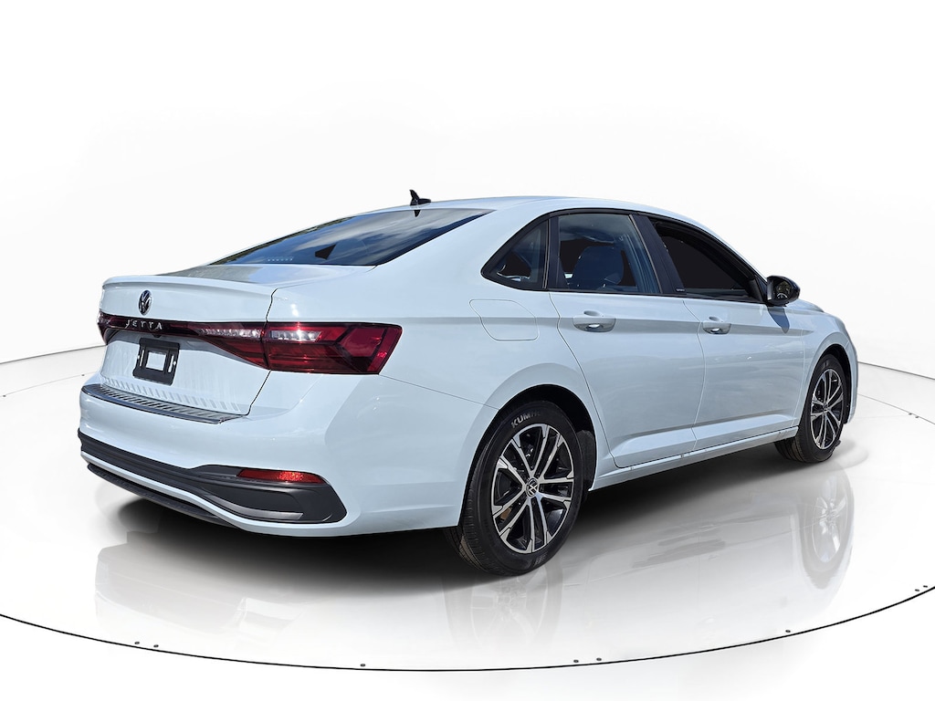 Used 2026 Volkswagen Jetta 1.5T Sport Sedan