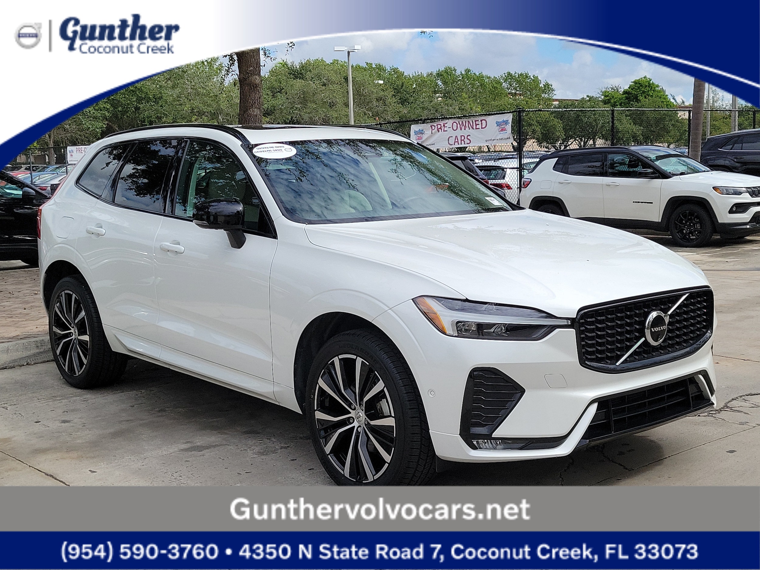 2024 Volvo XC60 Plus - Photo 1