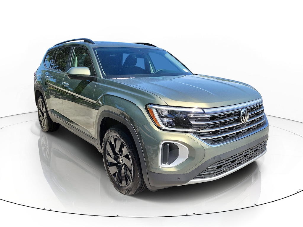 New 2026 Volkswagen Atlas SE w/Technology SUV