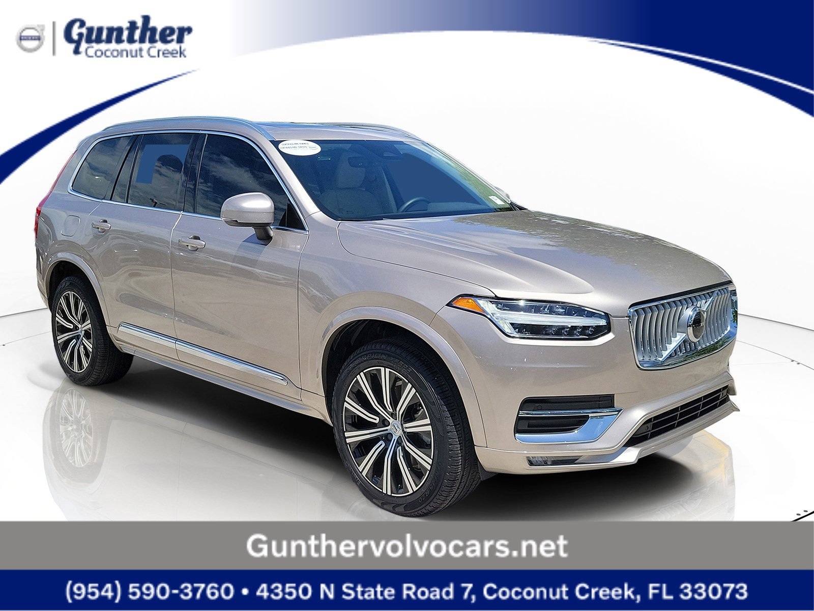 2025 Volvo XC90 Core - Photo 1