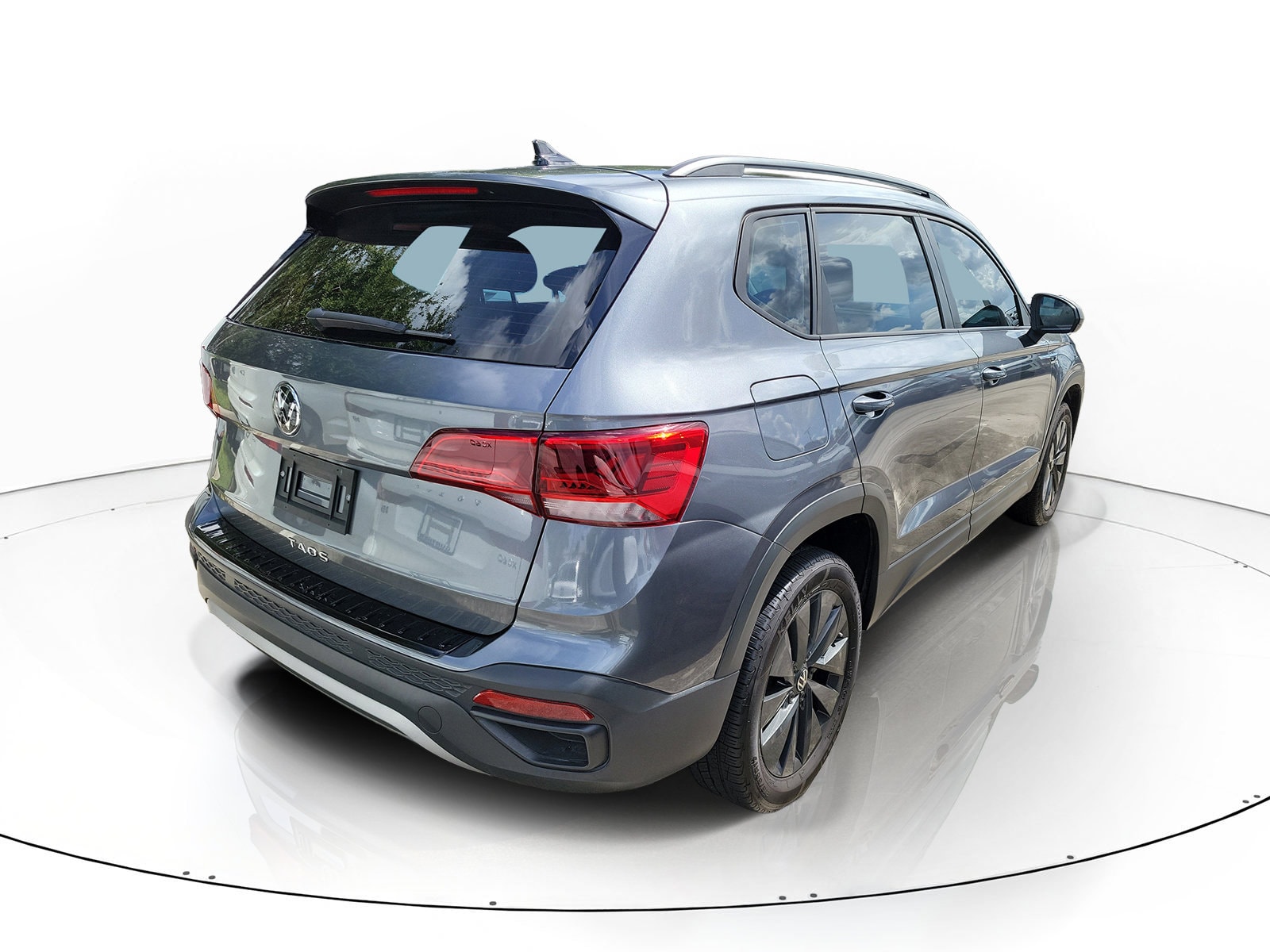 2024 Volkswagen Taos S - Photo 7