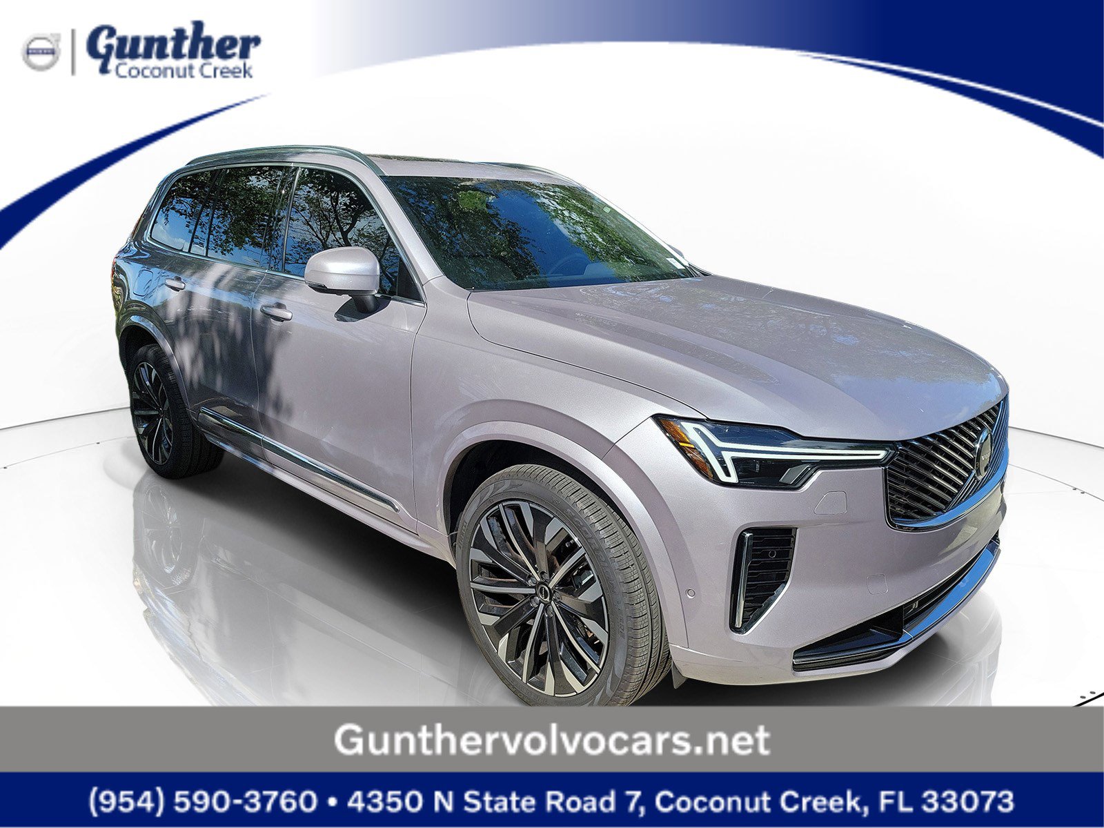 2026 Volvo XC90