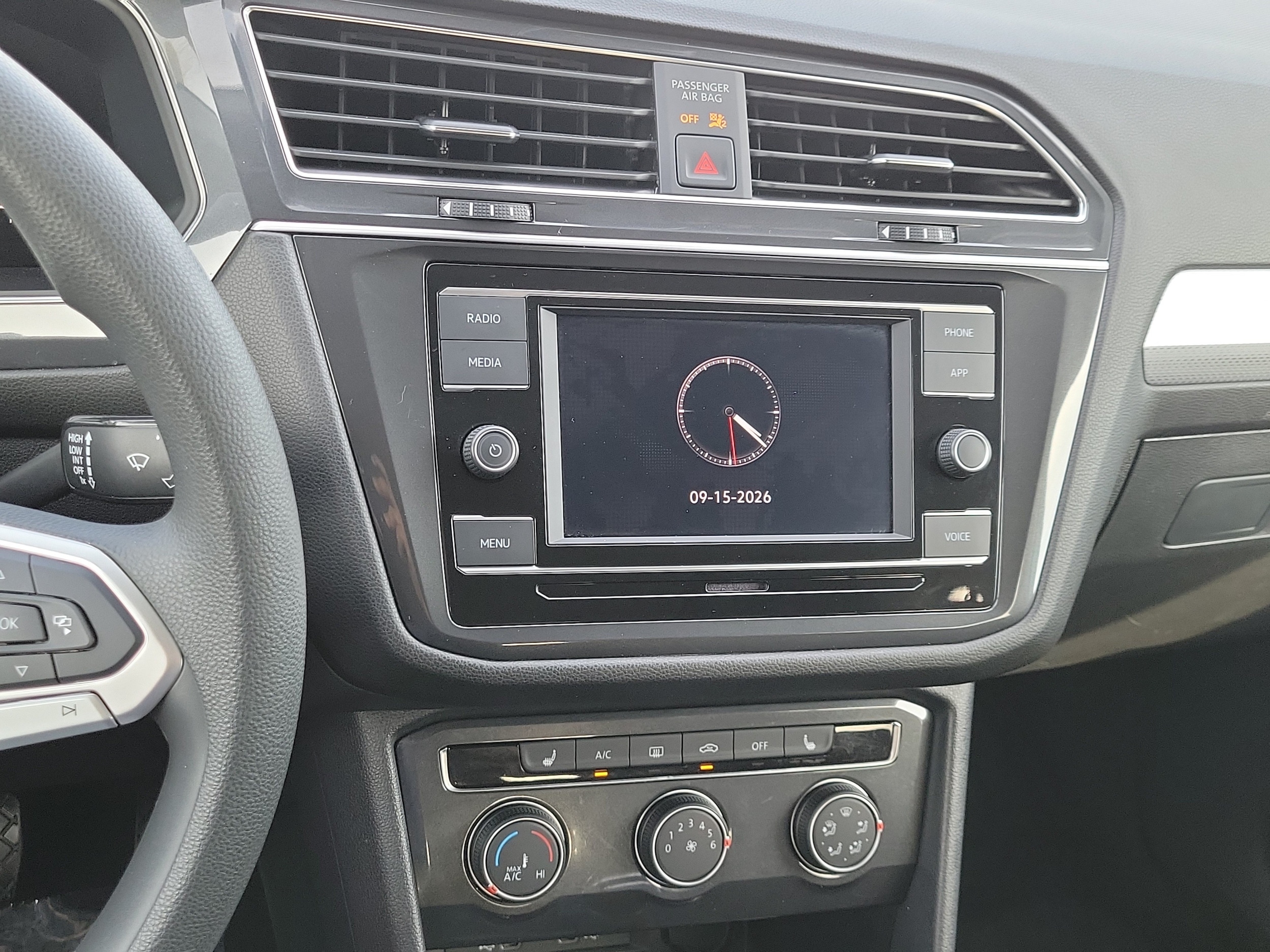 2023 Volkswagen Tiguan S - Photo 22