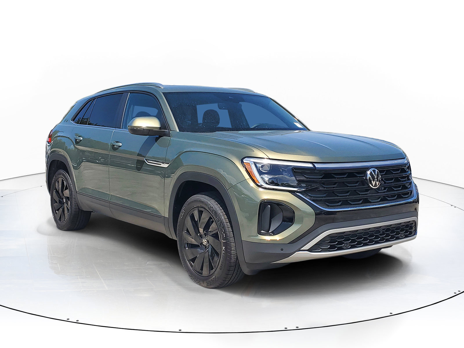 New 2026 Volkswagen Atlas Cross Sport 2.0T SE w/Technology