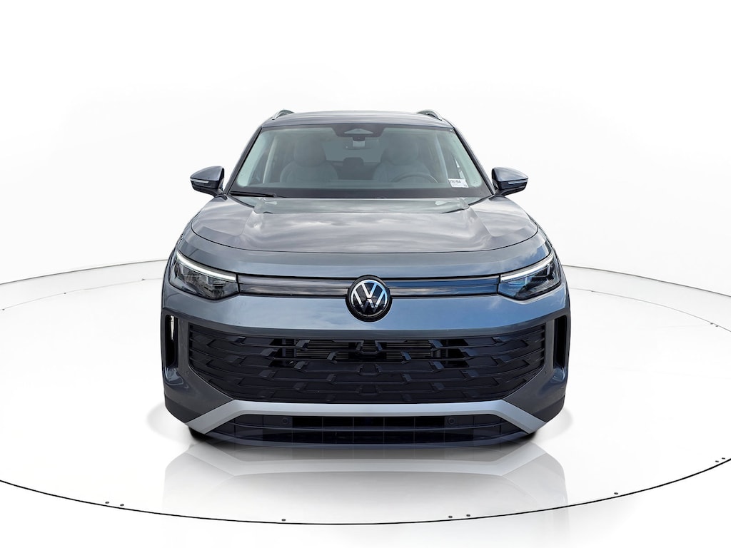New 2026 Volkswagen Tiguan SE SUV