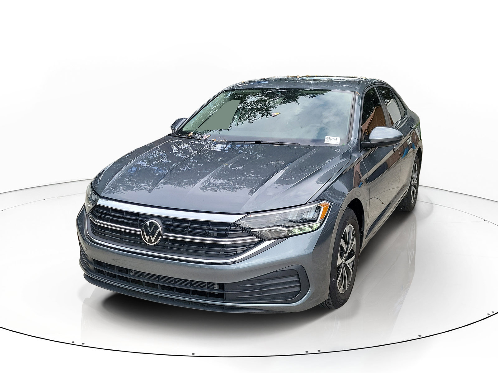 Used 2023 Volkswagen Jetta S w/6 Speed Manual Transmission S Manual