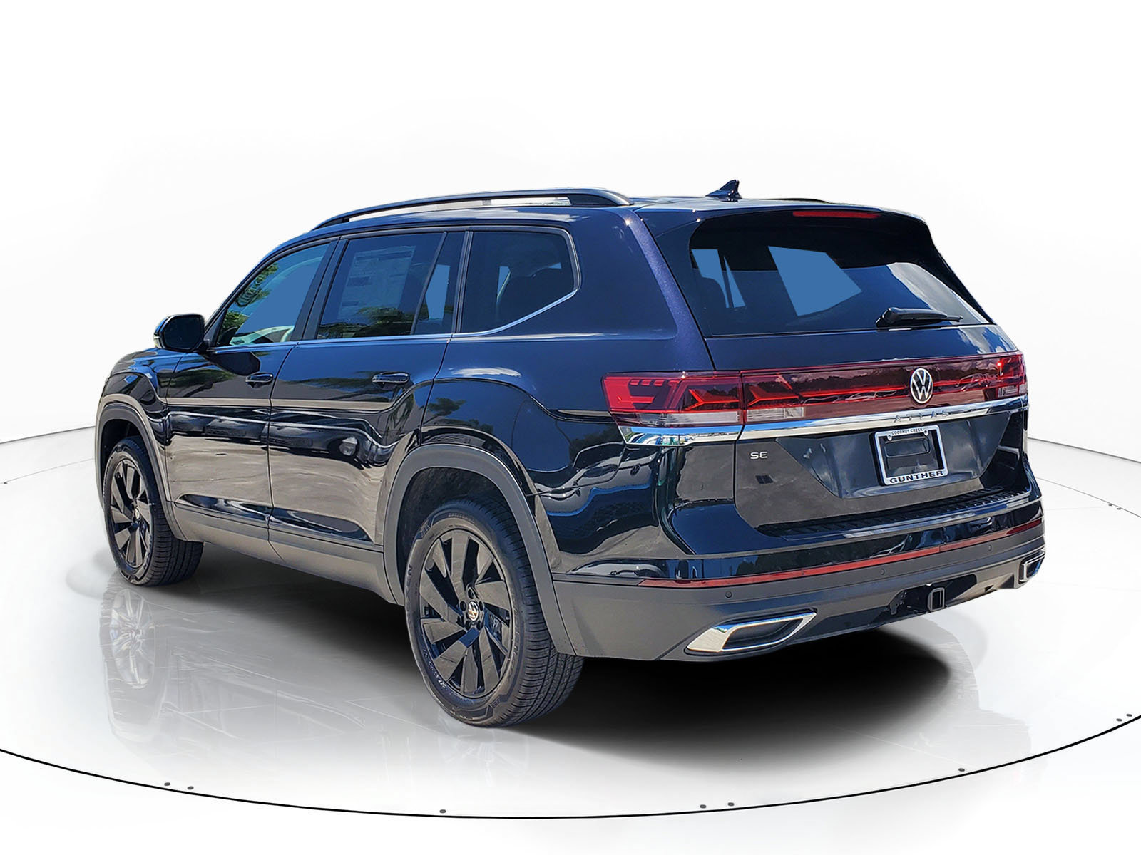 New 2026 Volkswagen Atlas SE w/Technology SUV
