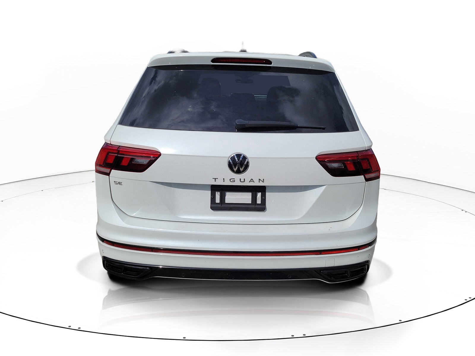 2023 Volkswagen Tiguan SE R-LINE BLACK - Photo 6