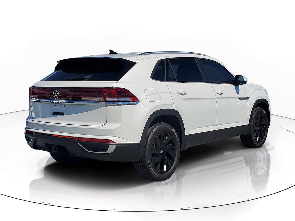 New 2026 Volkswagen Atlas Cross Sport SE w/Technology SUV