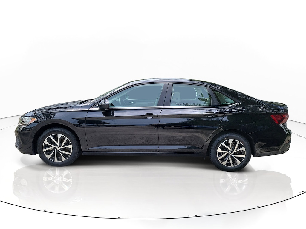 Used 2024 Volkswagen Jetta S S Auto
