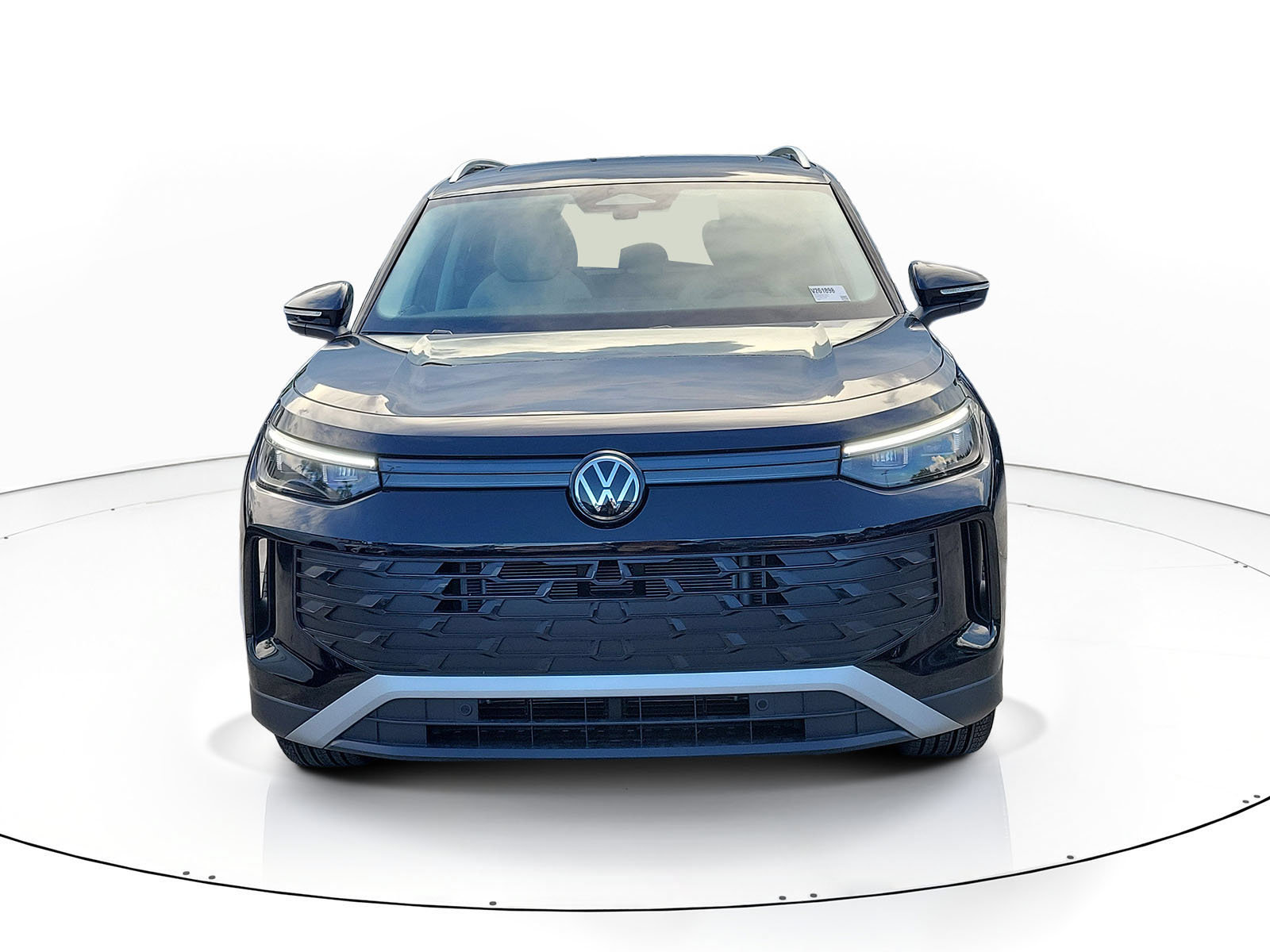 New 2026 Volkswagen Tiguan SE SUV