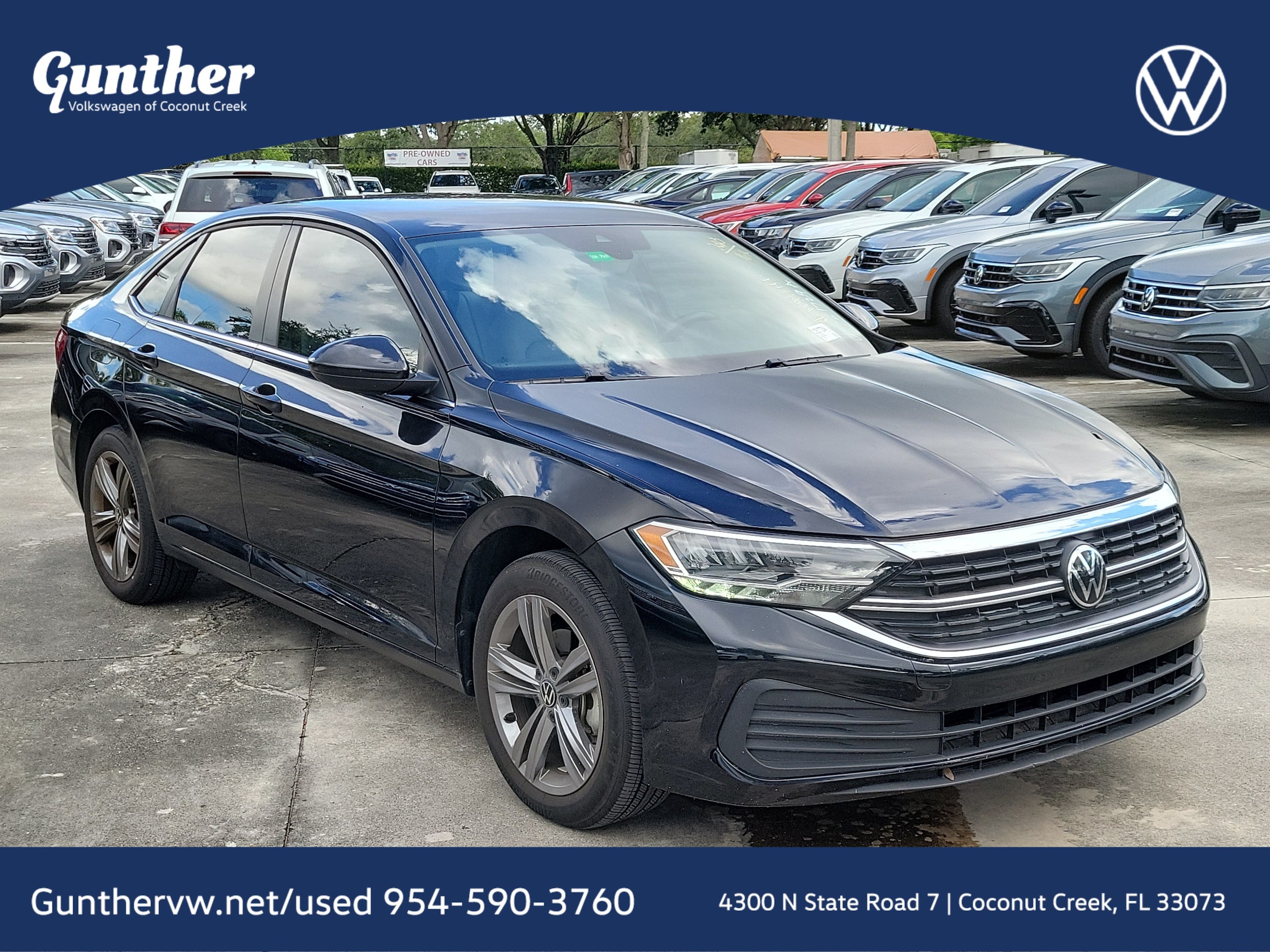 2023 Volkswagen Jetta SE - Photo 1