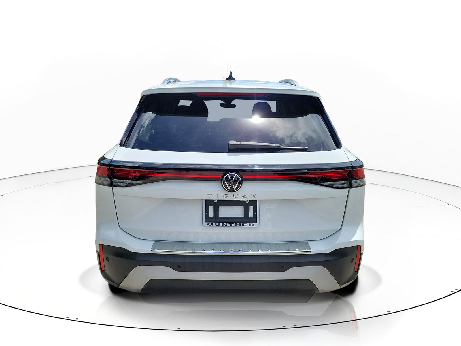 2026 Volkswagen Tiguan S - Photo 6