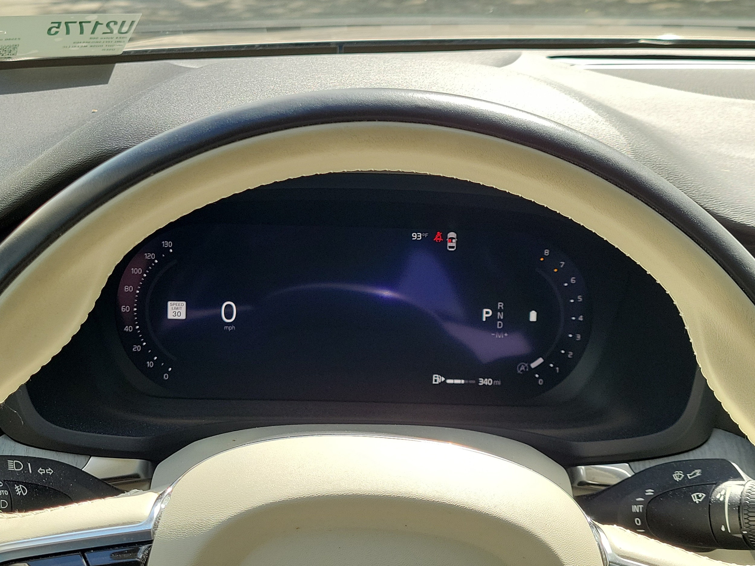 2024 Volvo S60 Plus - Photo 21