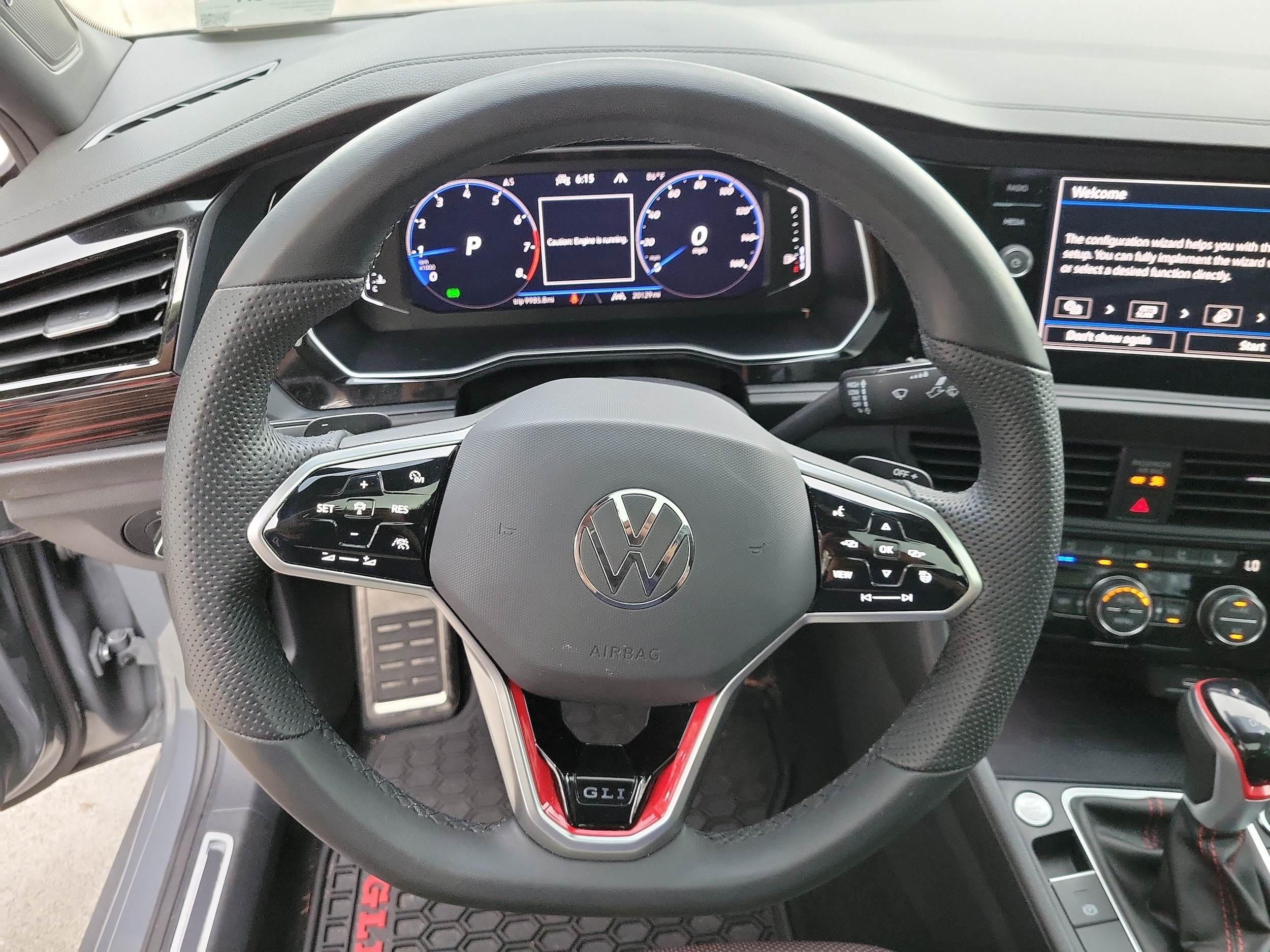 2024 Volkswagen Jetta GLI Autobahn - Photo 20