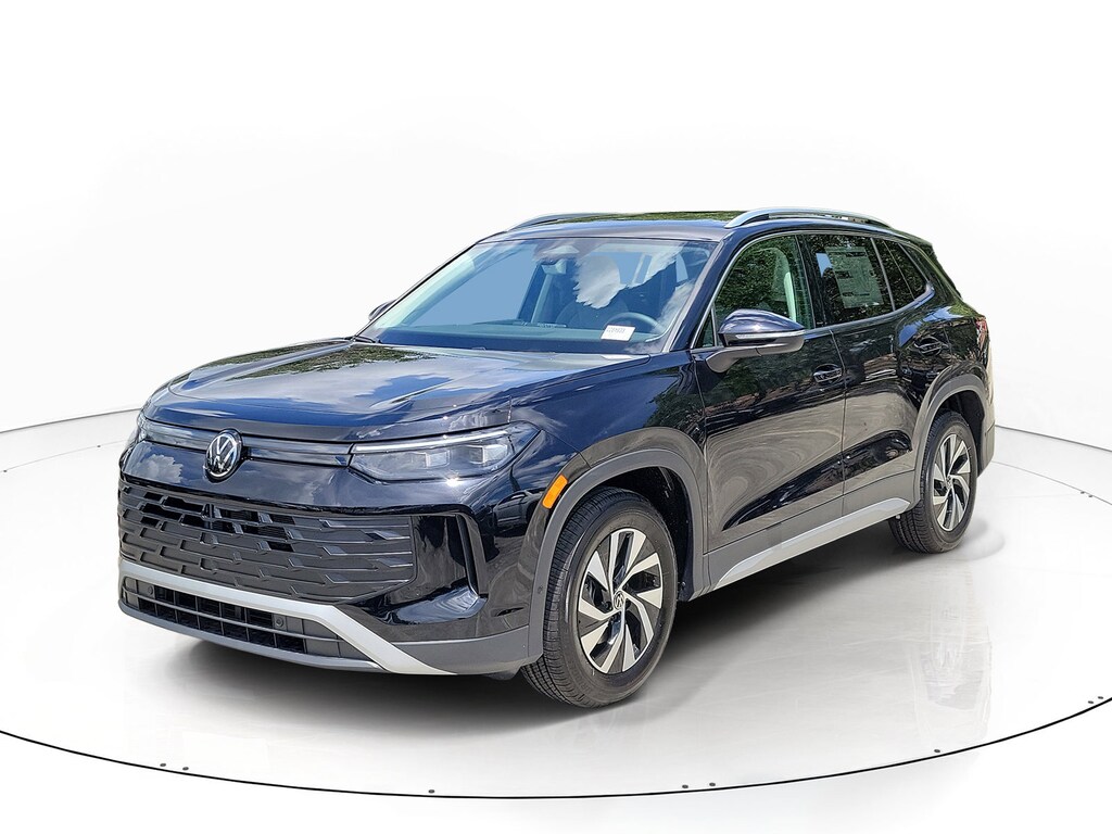 New 2026 Volkswagen Tiguan S SUV