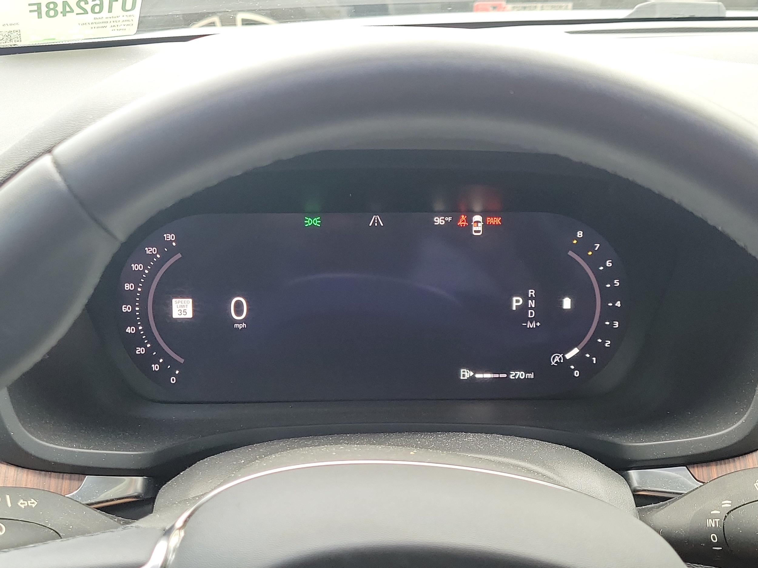 2024 Volvo S60 Plus - Photo 20