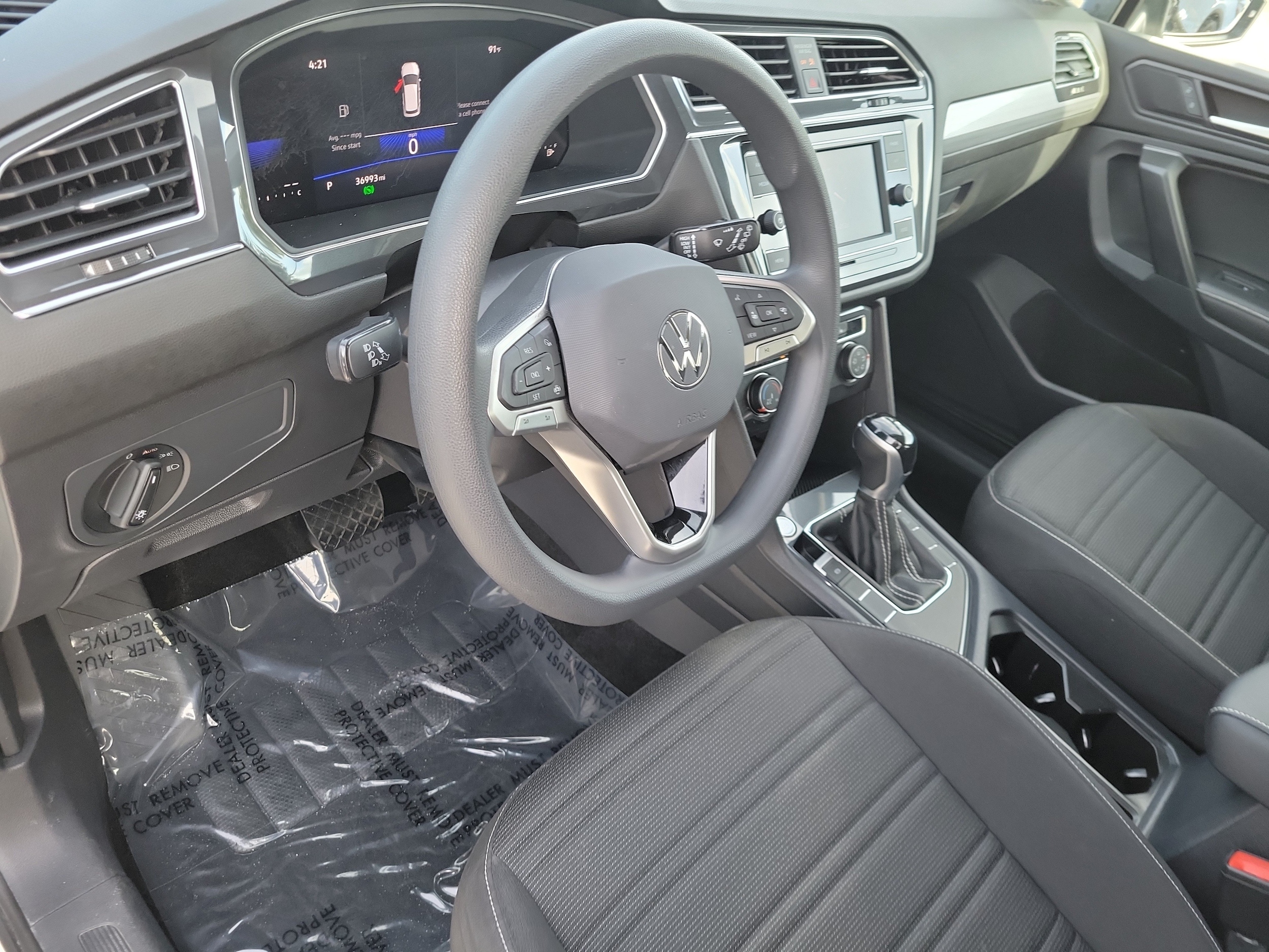 2023 Volkswagen Tiguan S - Photo 15