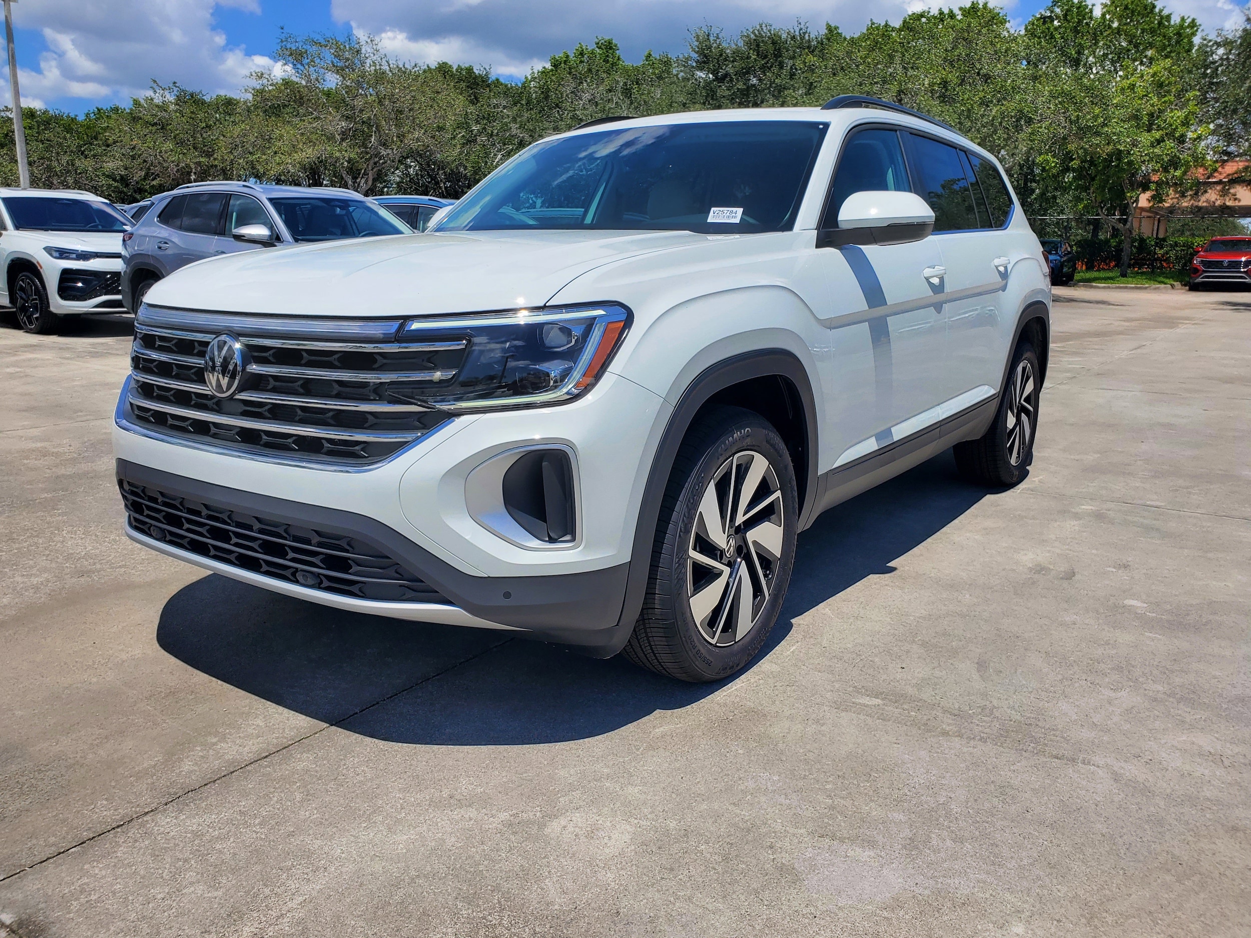 2026 Volkswagen Atlas