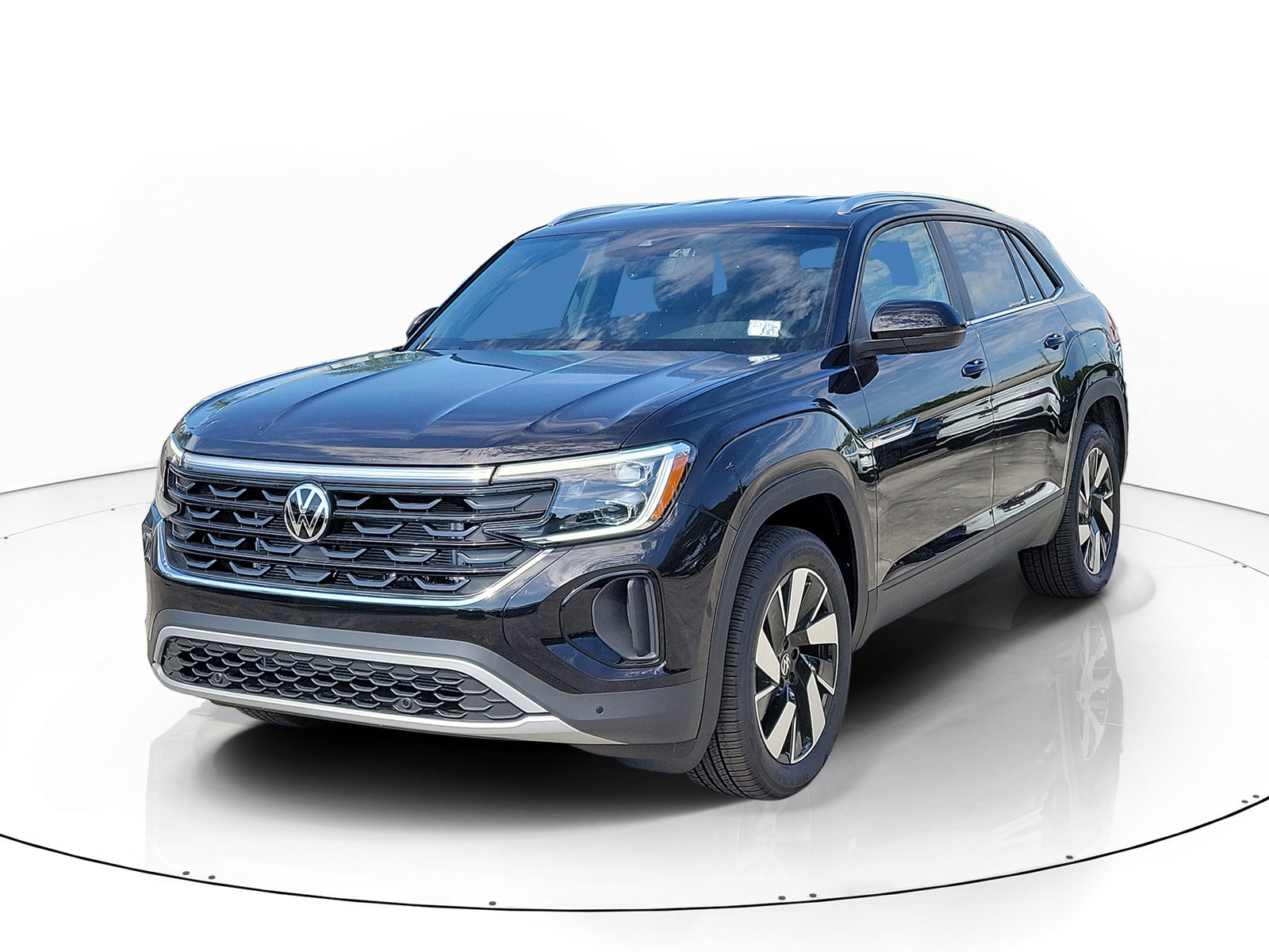 New 2026 Volkswagen Atlas Cross Sport SE w/Technology SUV