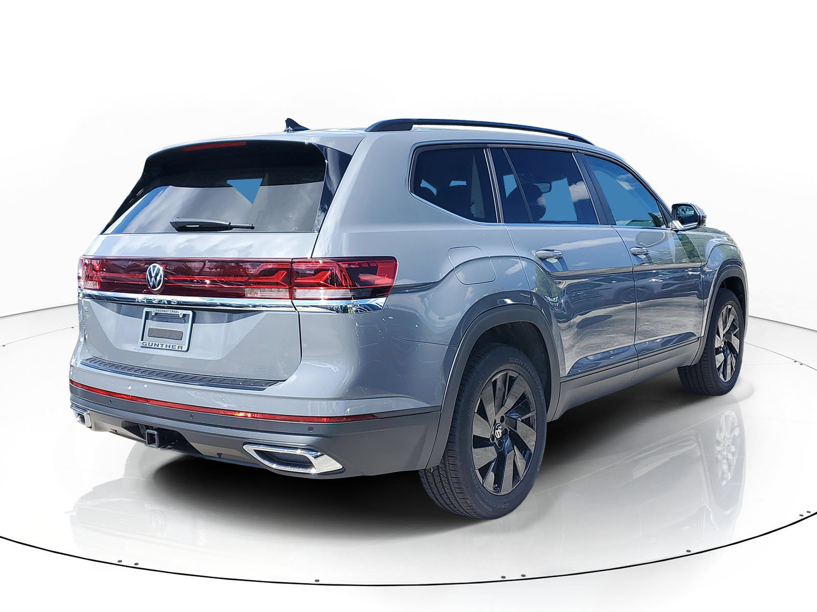 New 2026 Volkswagen Atlas SE w/Technology SUV