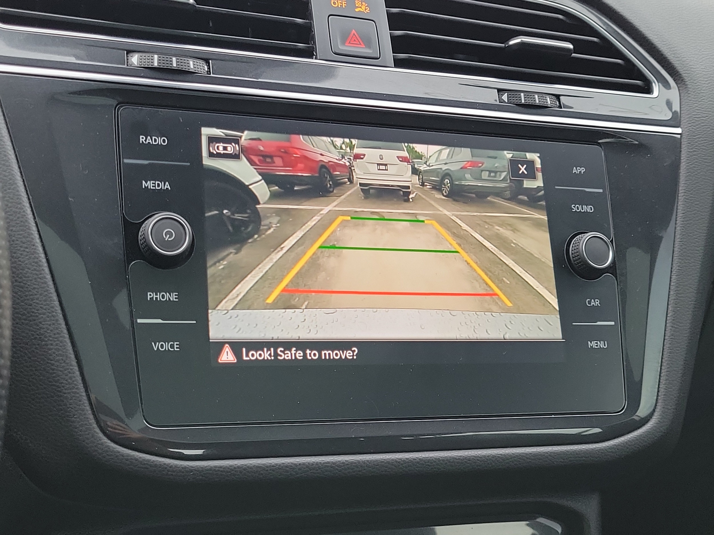 2023 Volkswagen Tiguan SE R-LINE BLACK - Photo 24