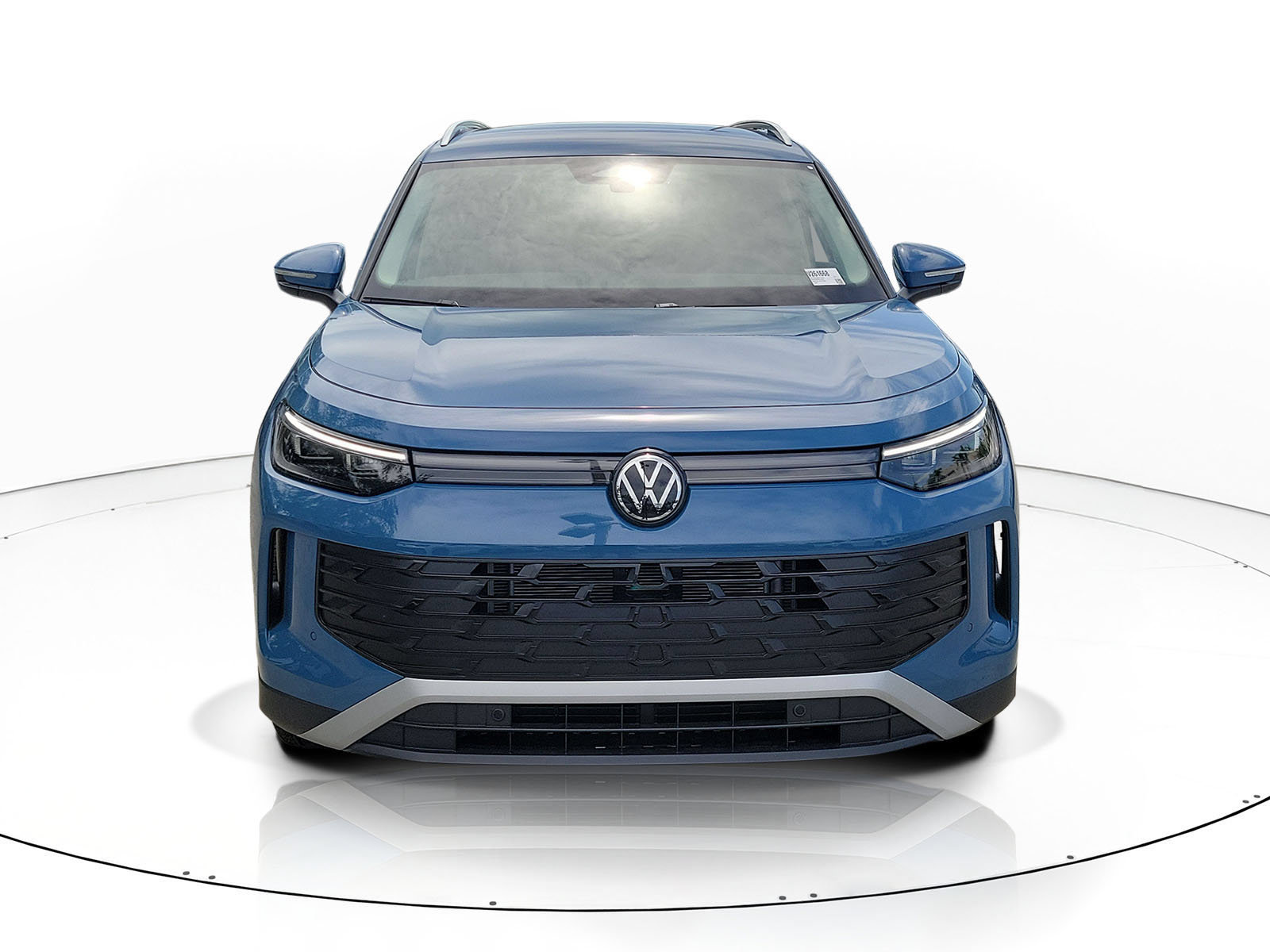 New 2026 Volkswagen Tiguan SE SUV