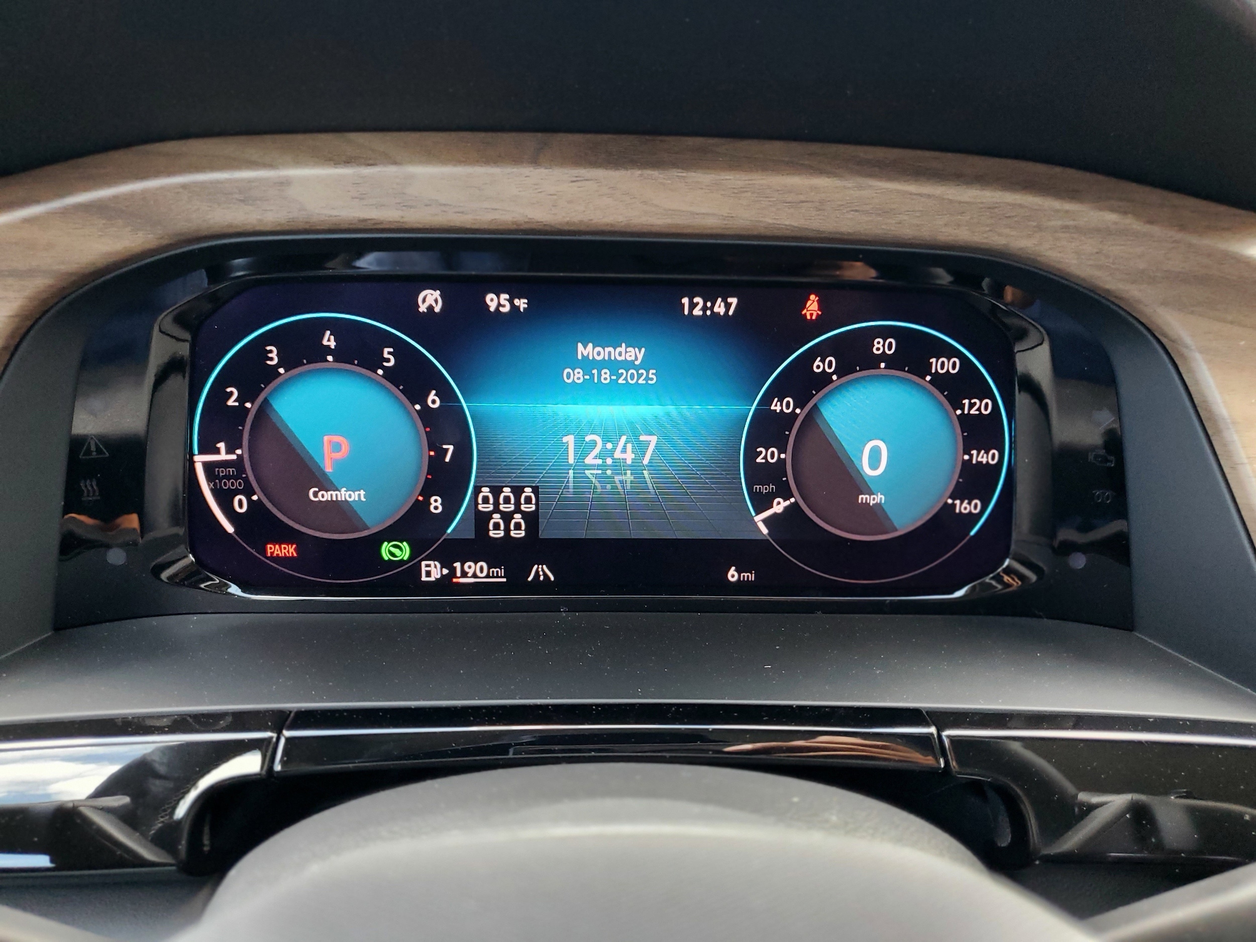 2026 Volkswagen Atlas SE w/Tech - Photo 17