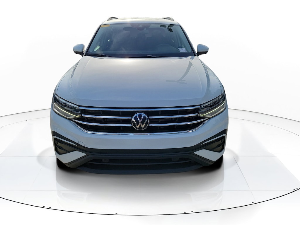 Used 2024 Volkswagen Tiguan 2.0T S SUV