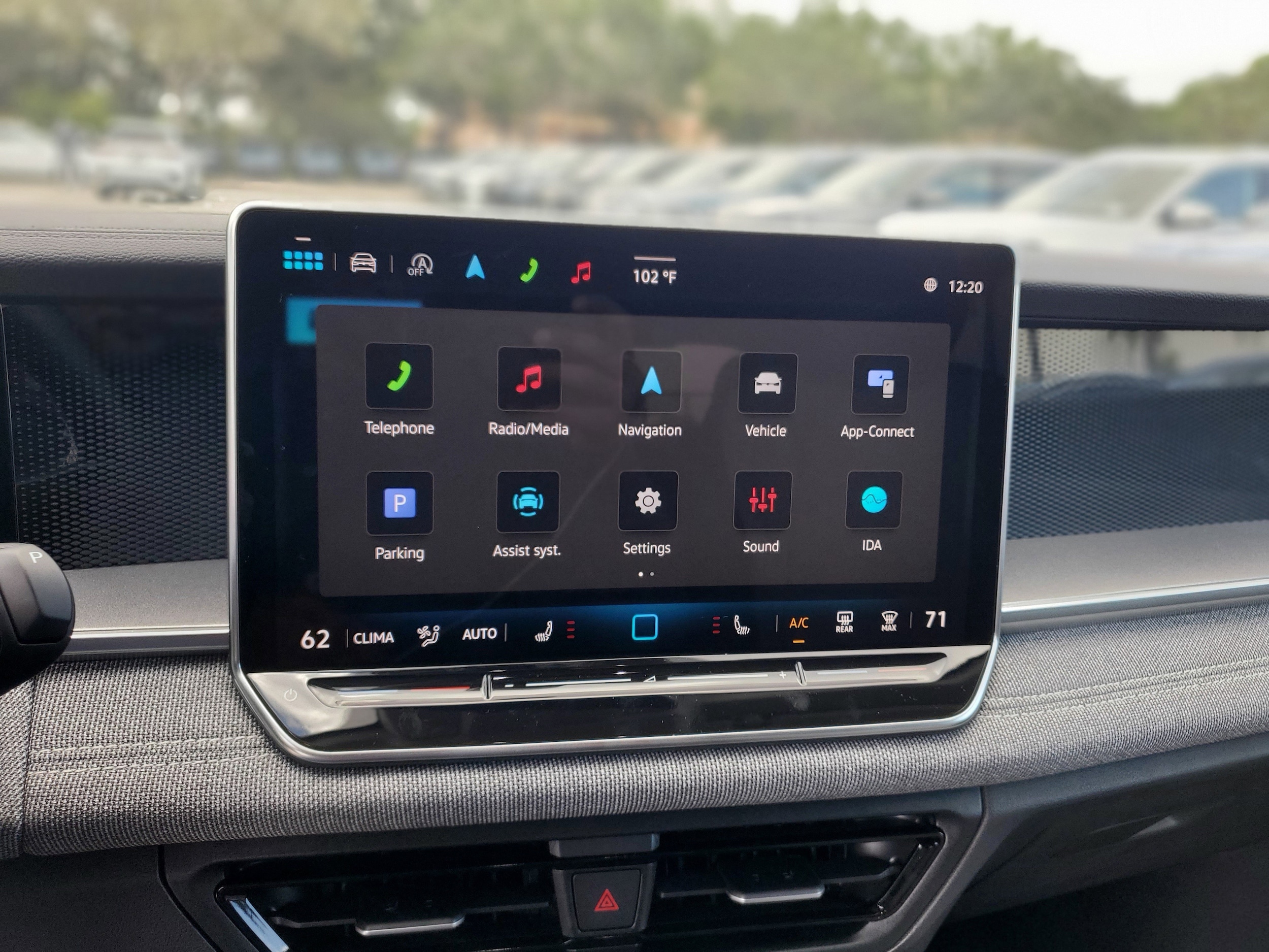 2026 Volkswagen Tiguan S - Photo 17