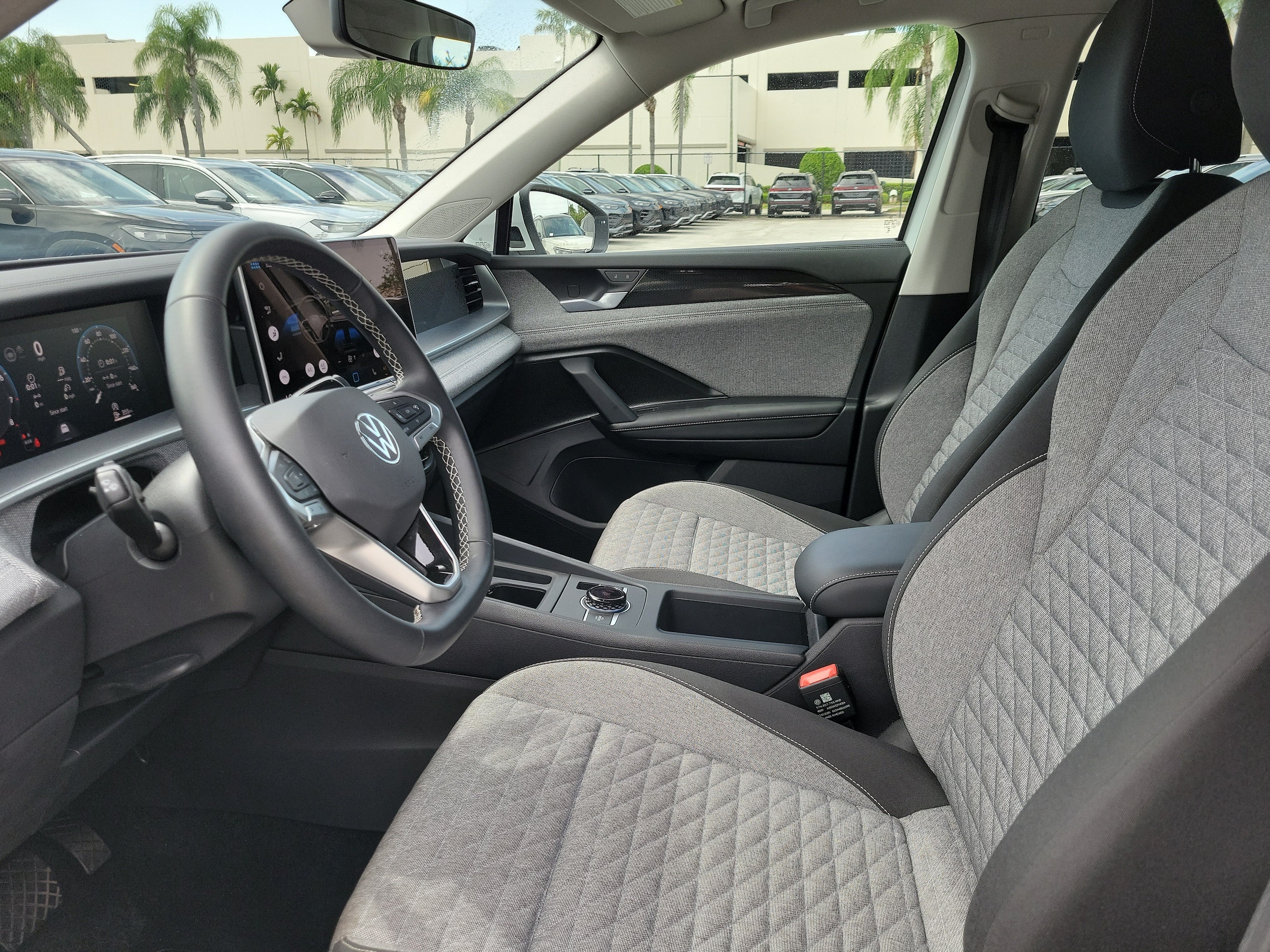 2026 Volkswagen Tiguan S - Photo 13